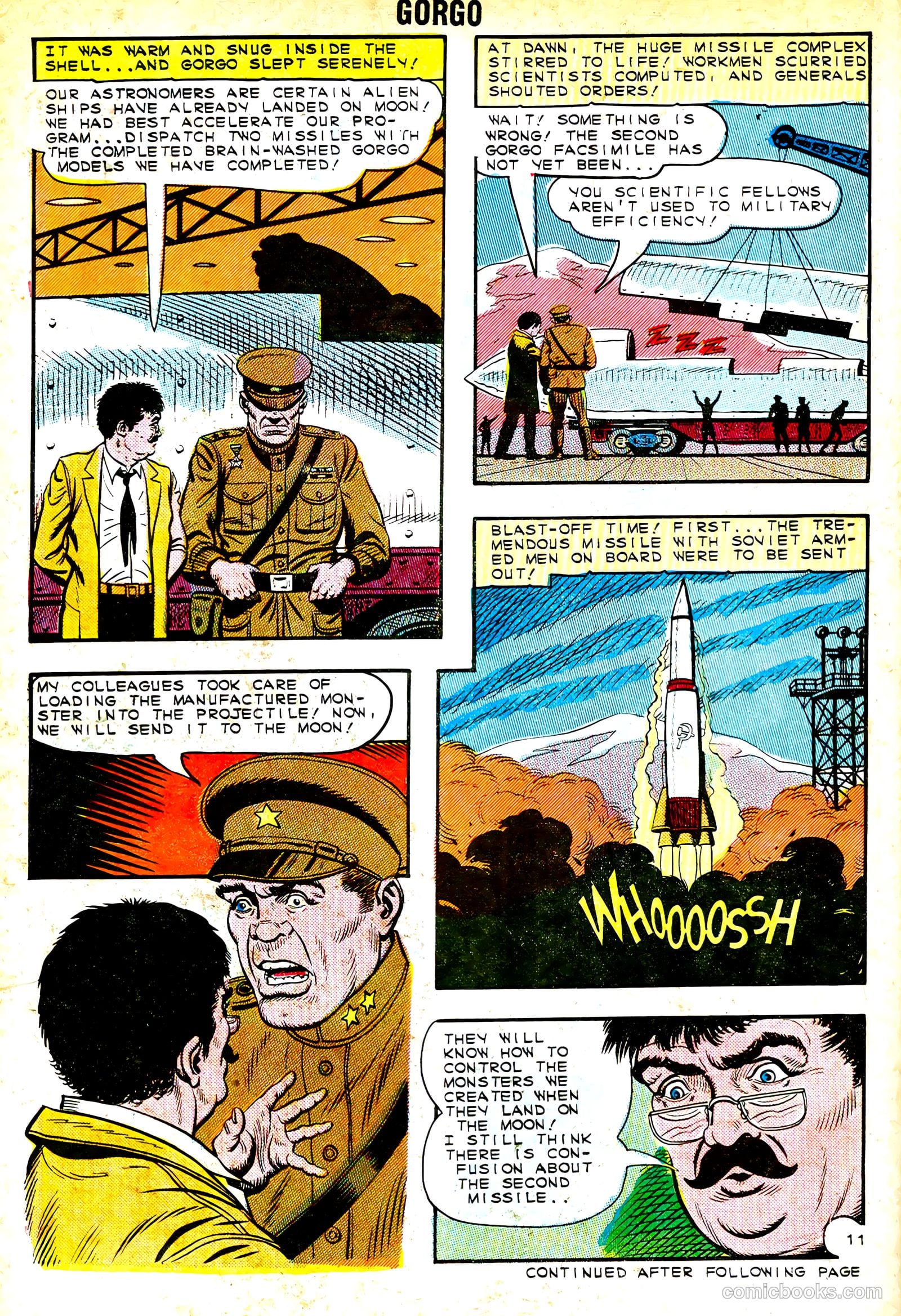Gorgo #20 (1962) — page 12