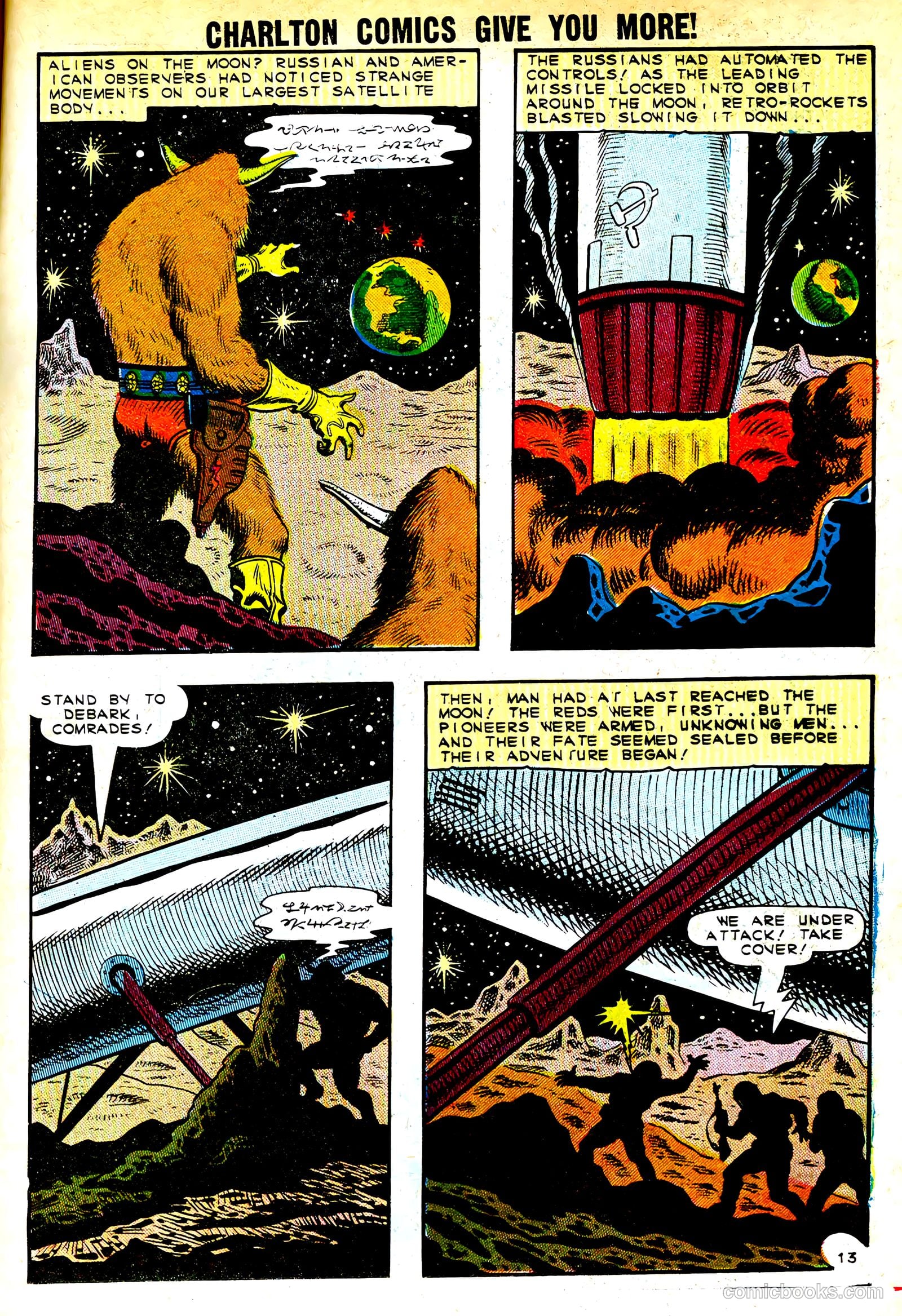 Gorgo #20 (1962) — page 14