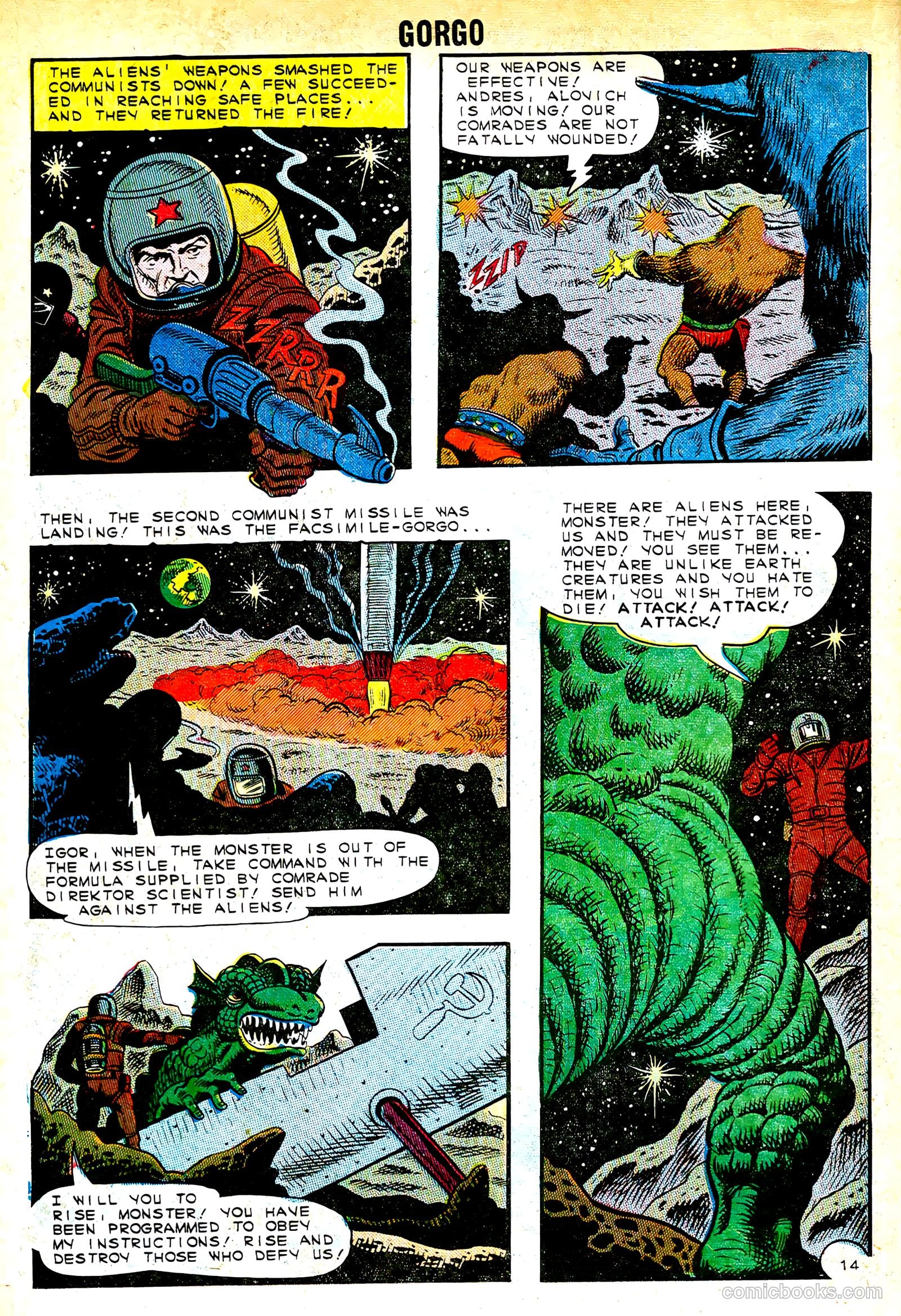 Gorgo #20 (1962) — page 15