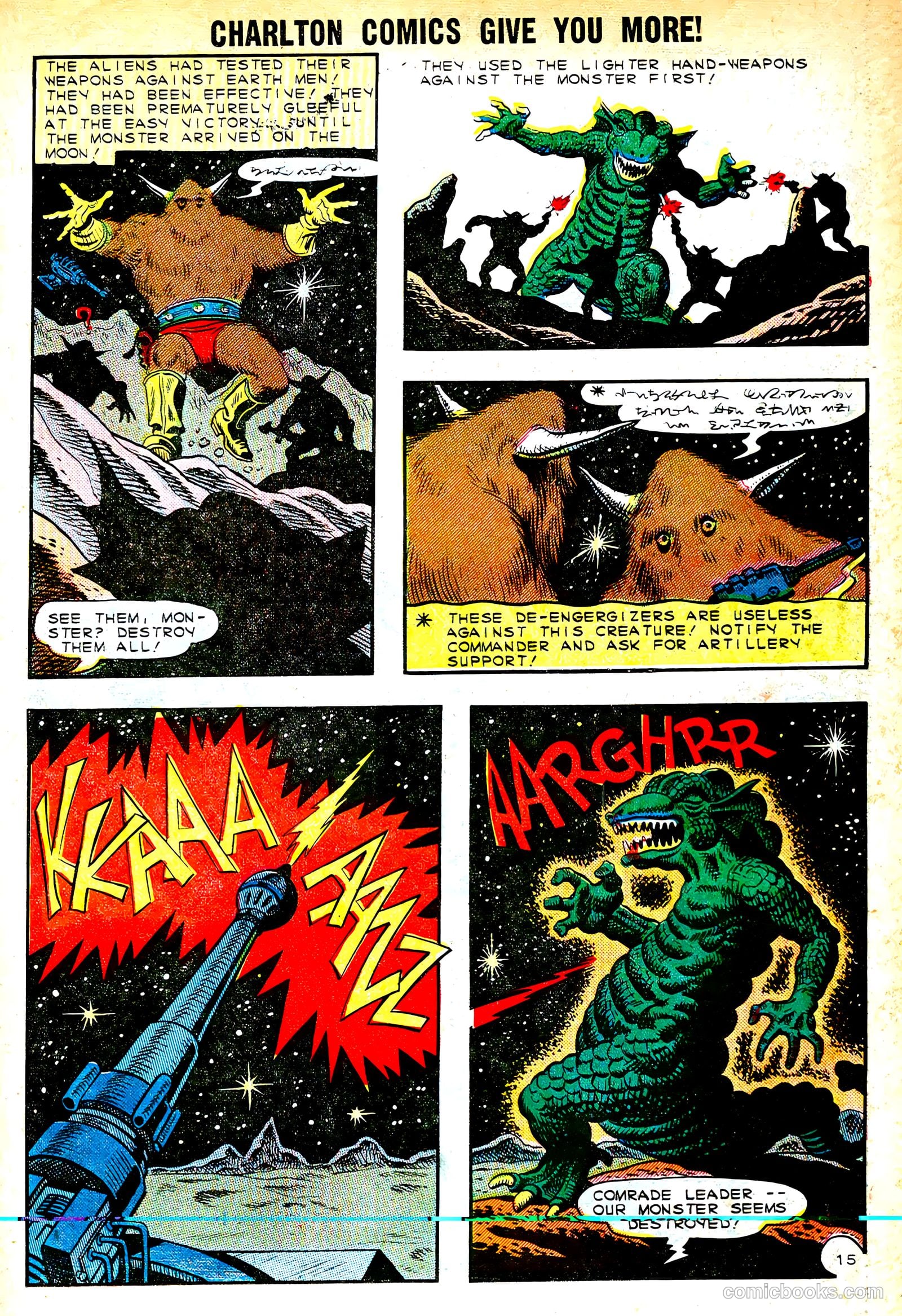 Gorgo #20 (1962) — page 16