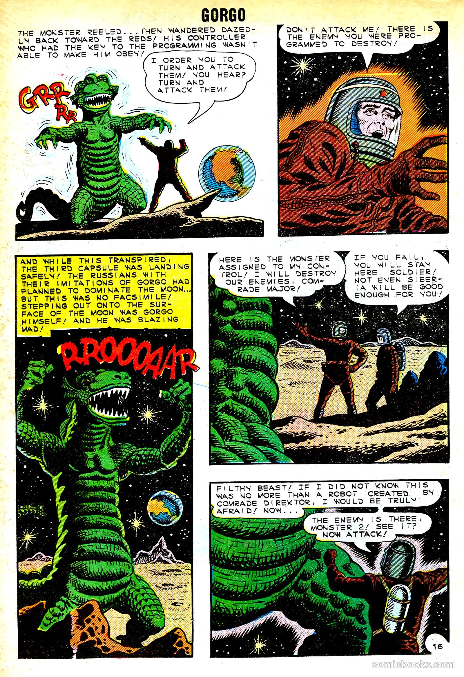 Gorgo #20 (1962) — page 17