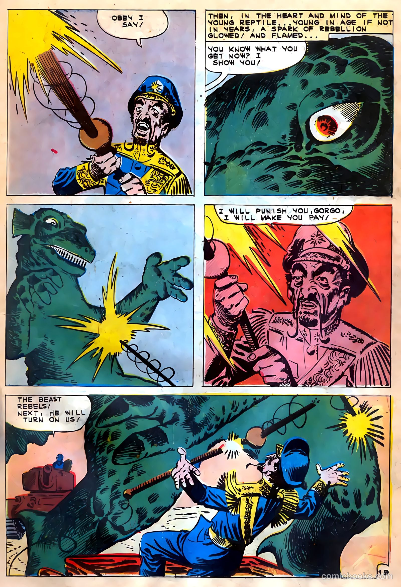 Gorgo #3 (1961) — page 19