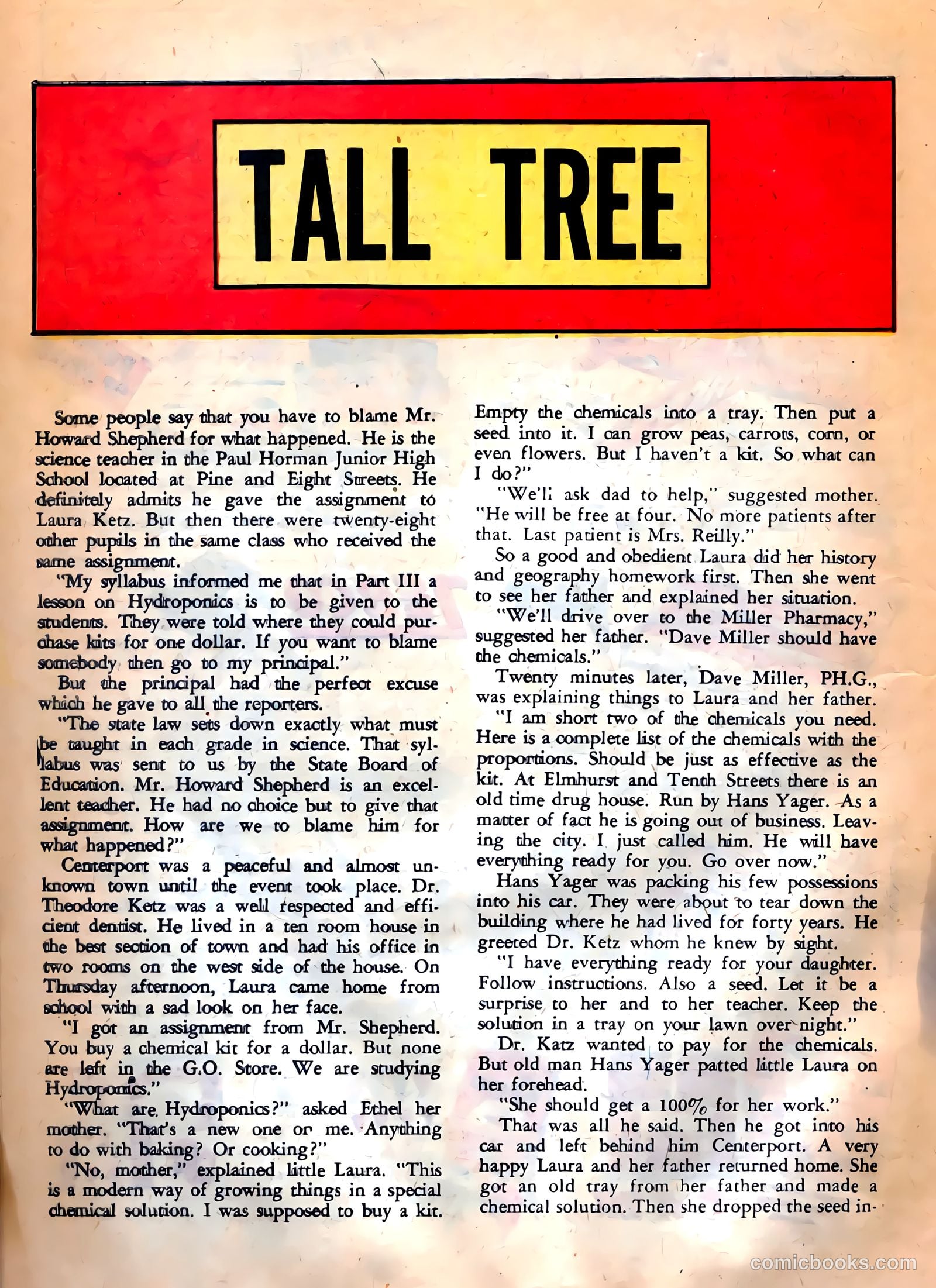 Gorgo #3 (1961) — page 28