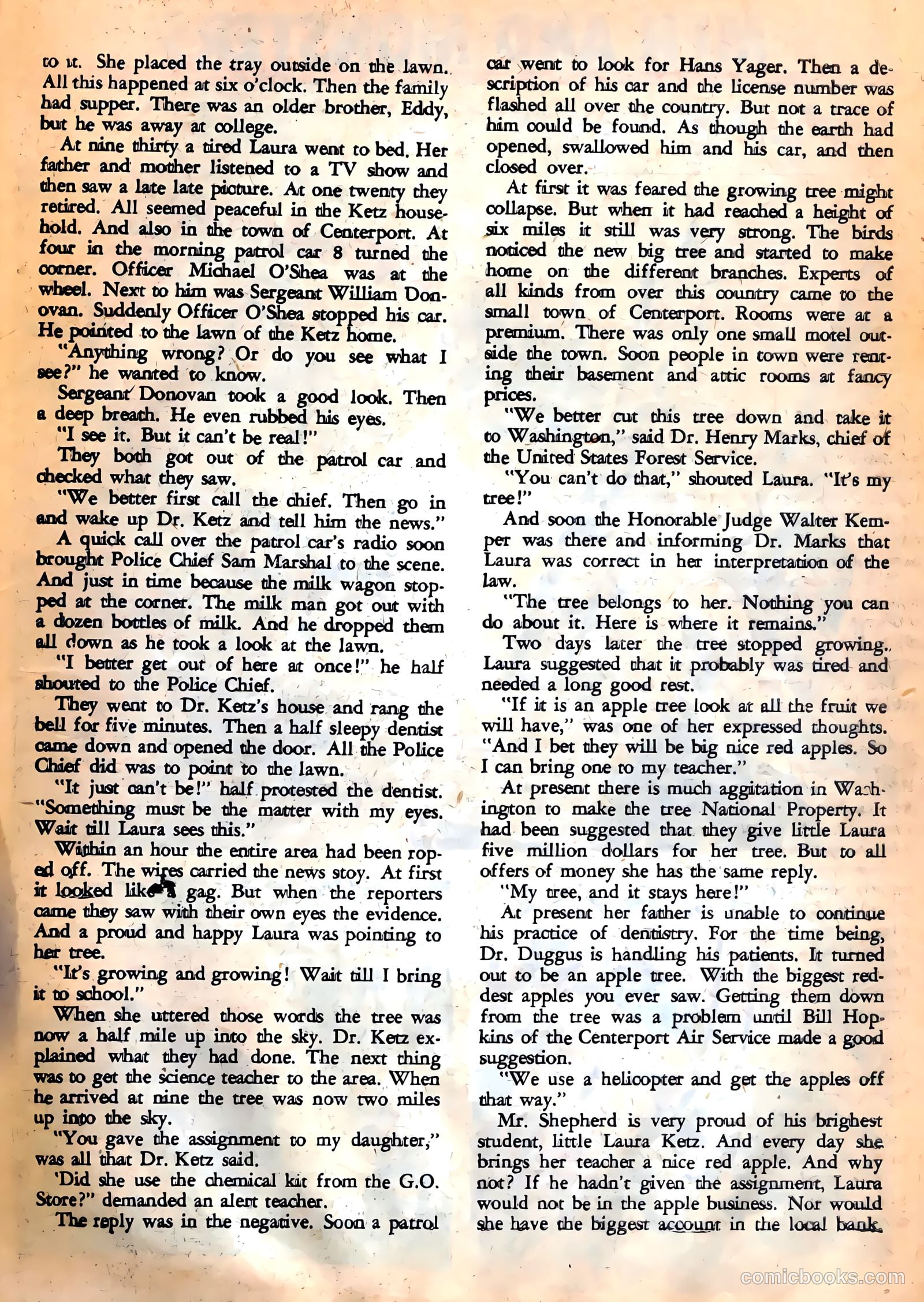 Gorgo #3 (1961) — page 29
