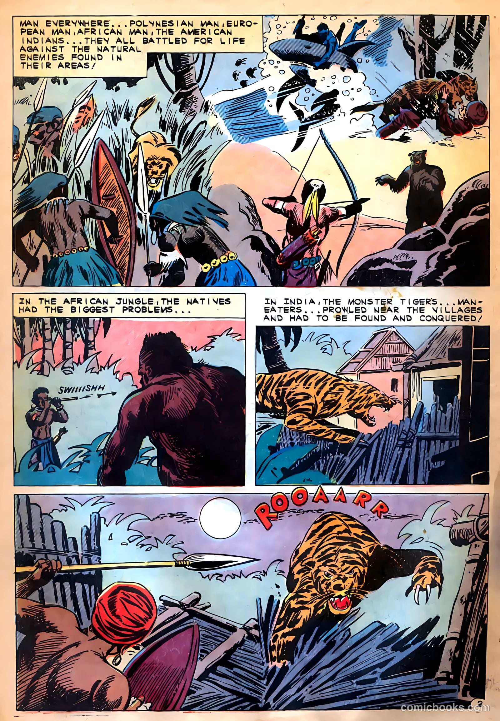 Gorgo #3 (1961) — page 32