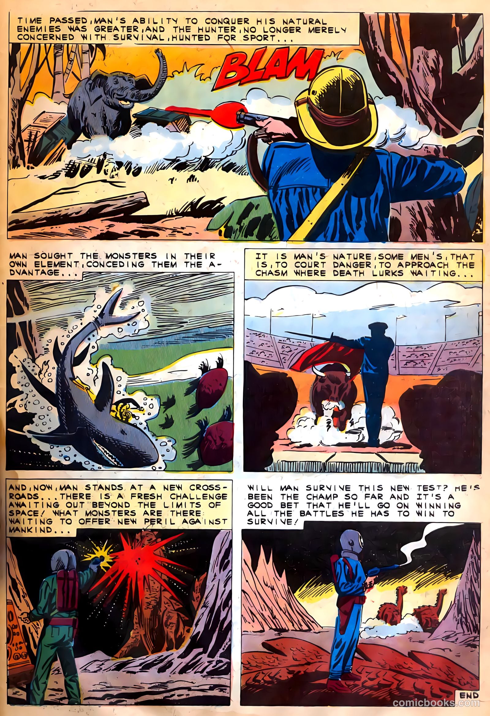 Gorgo #3 (1961) — page 33