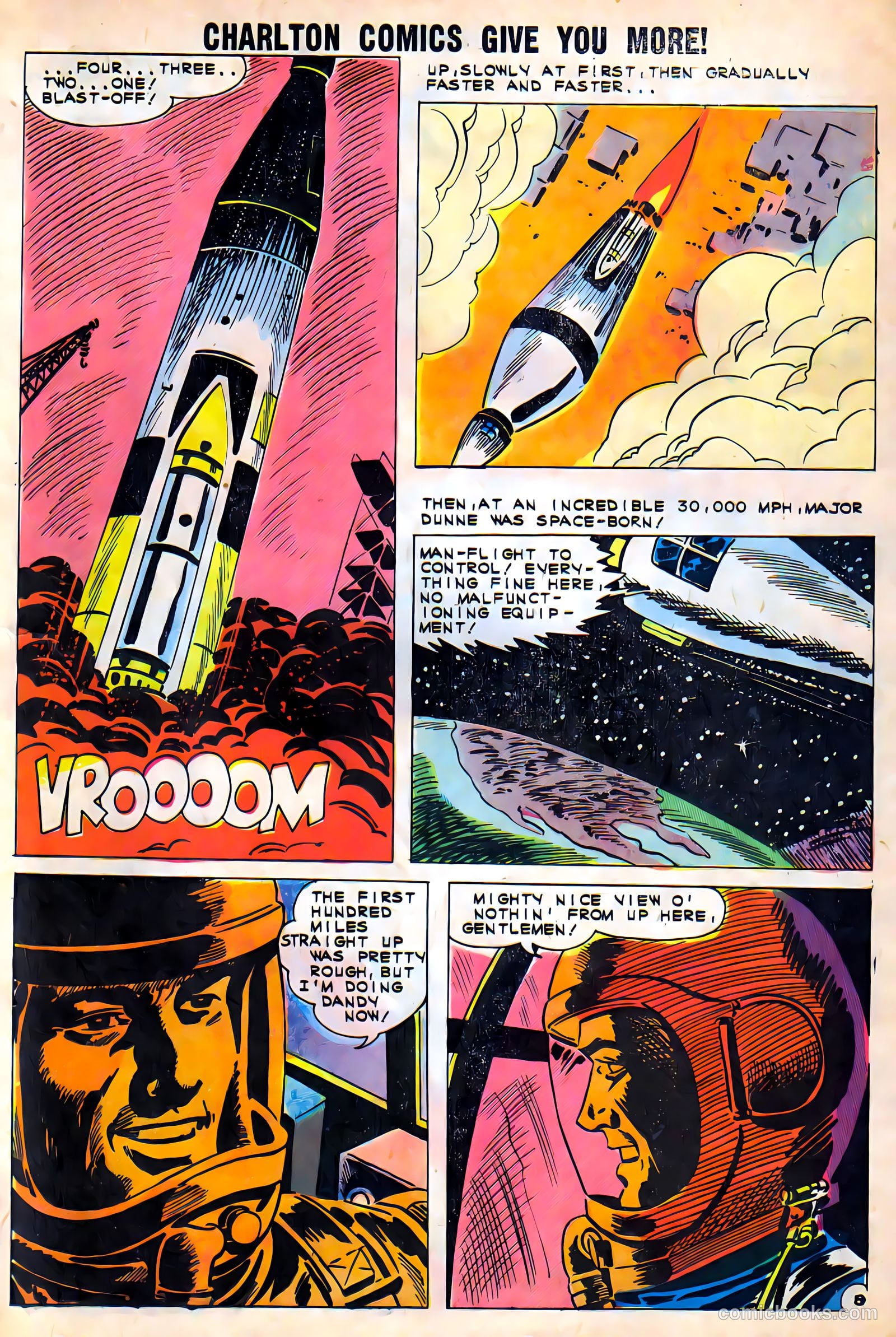 Gorgo #4 (1961) — page 11