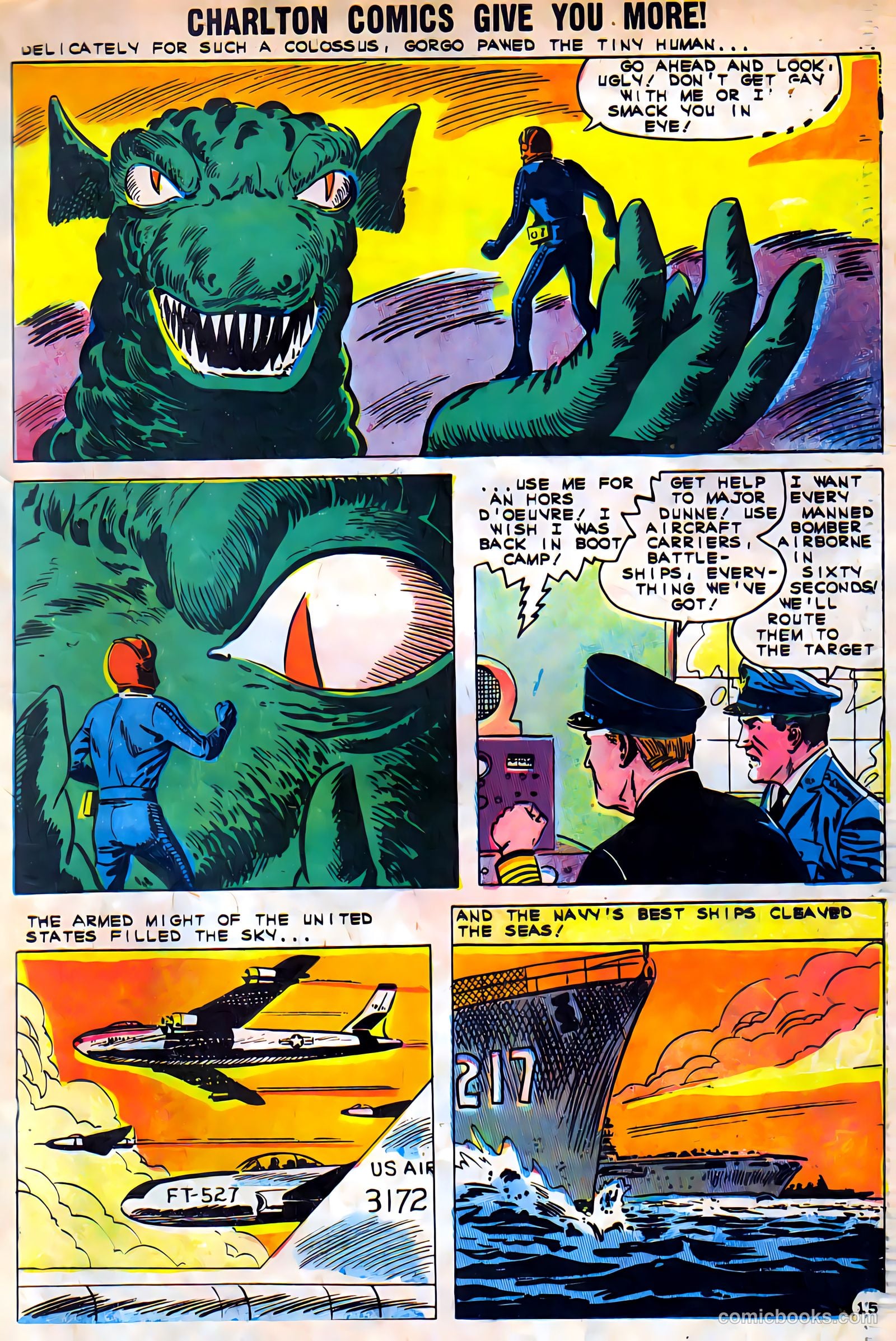 Gorgo #4 (1961) — page 19