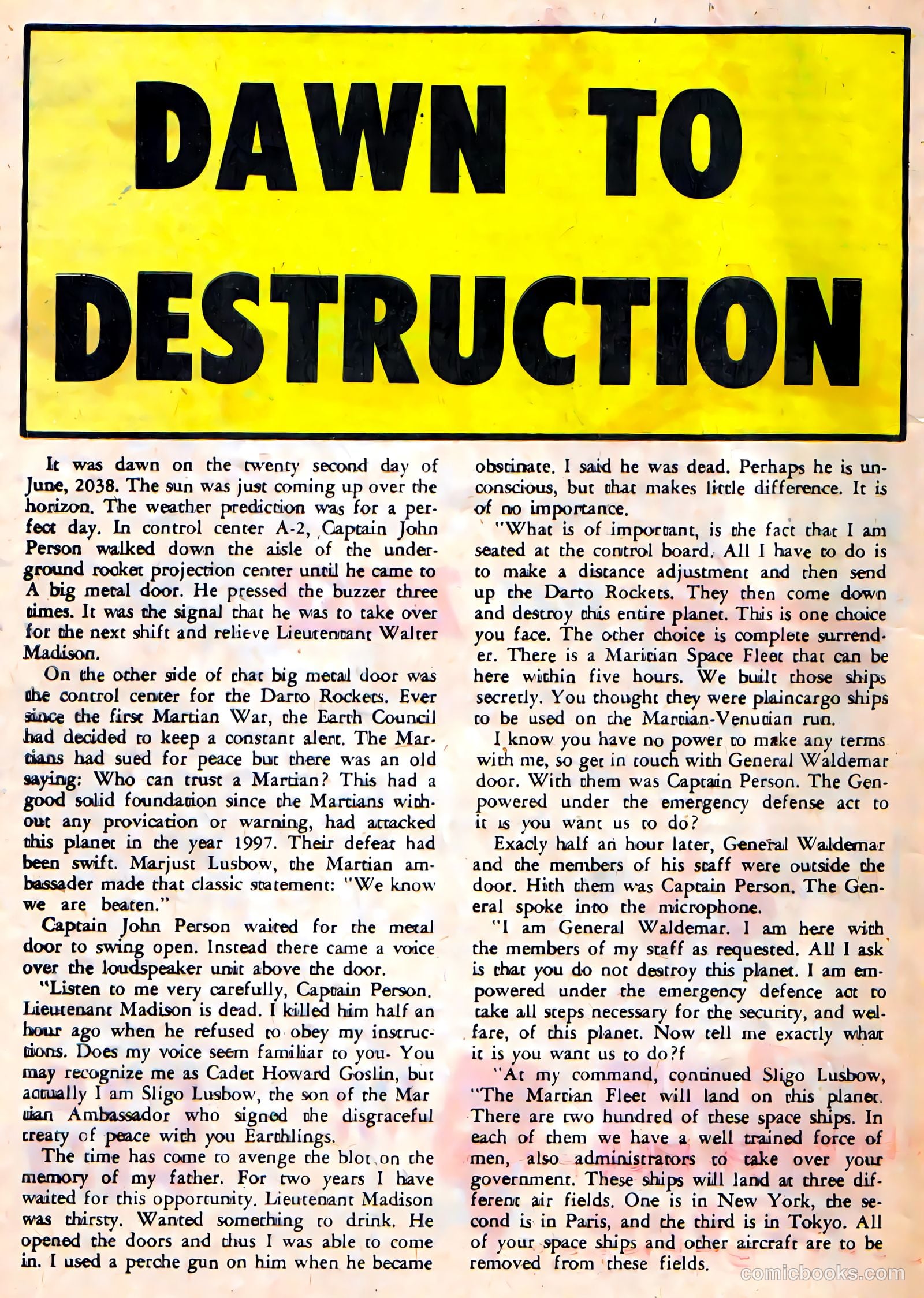 Gorgo #4 (1961) — page 28