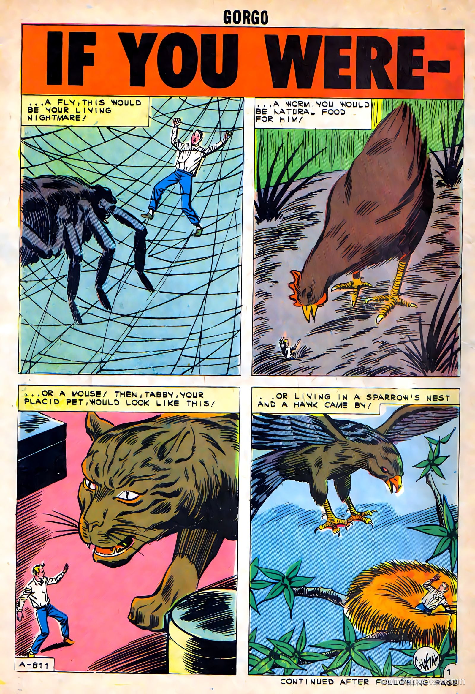 Gorgo #4 (1961) — page 30