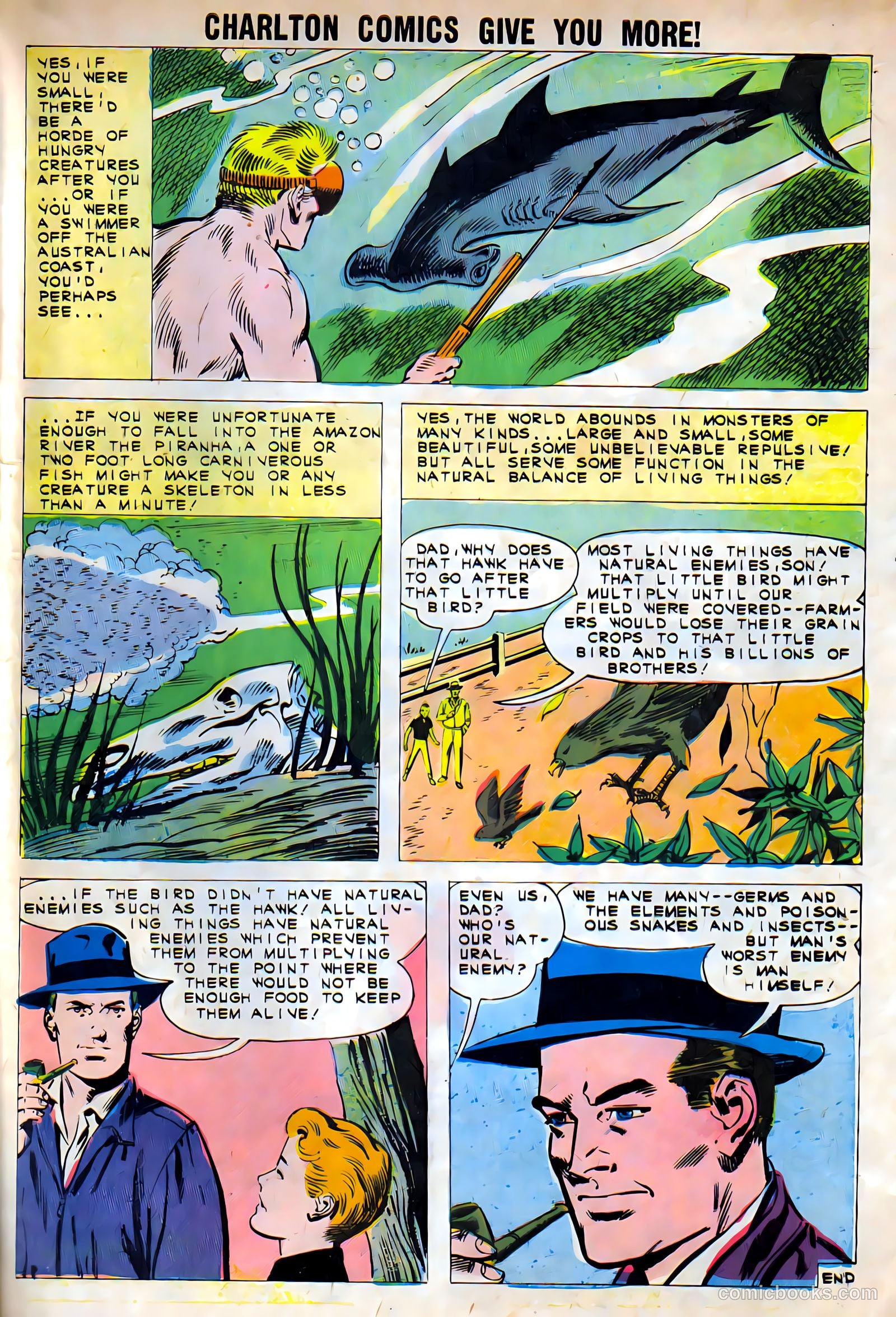 Gorgo #4 (1961) — page 33