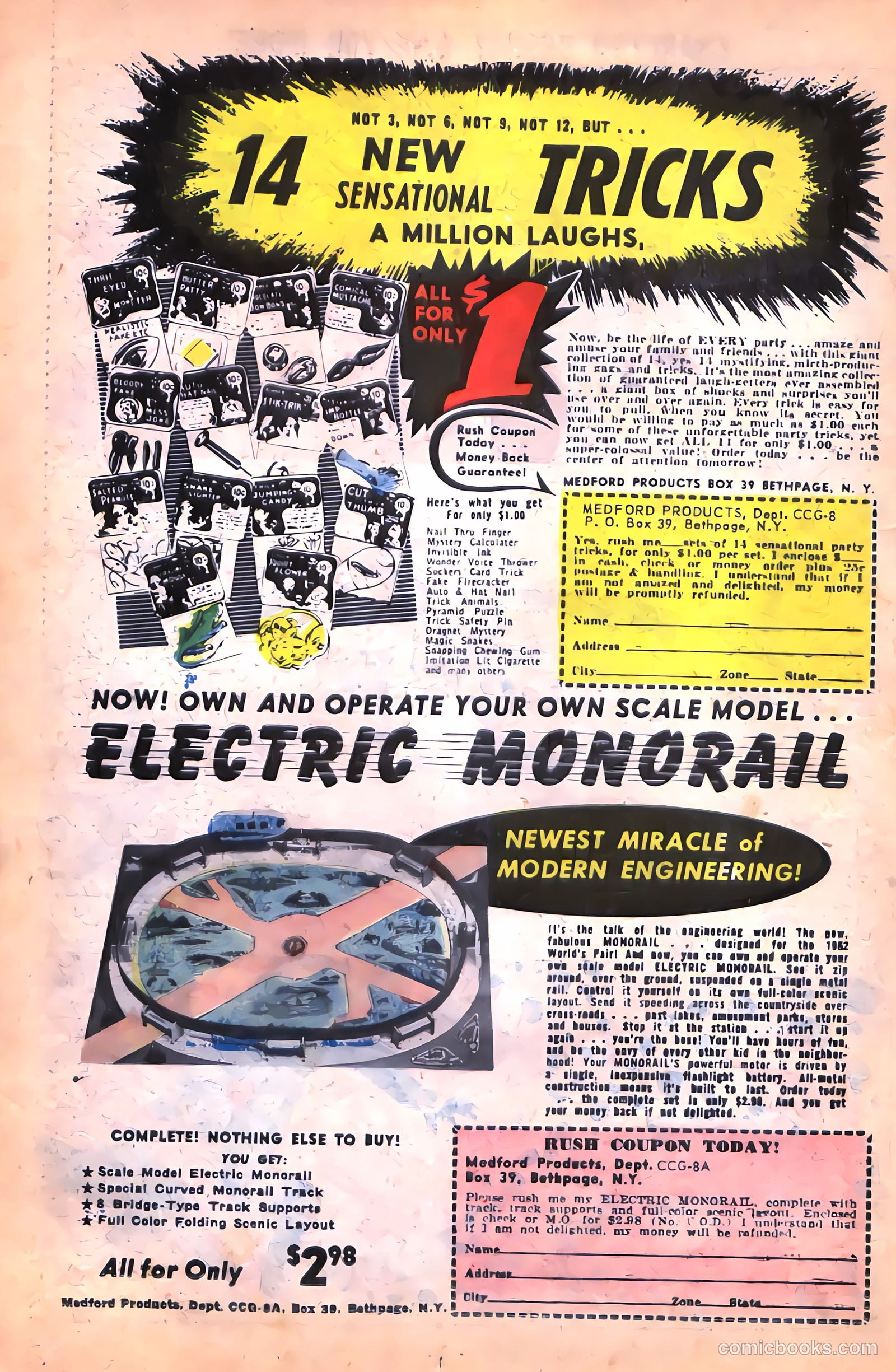 Gorgo #5 (1962) — page 22
