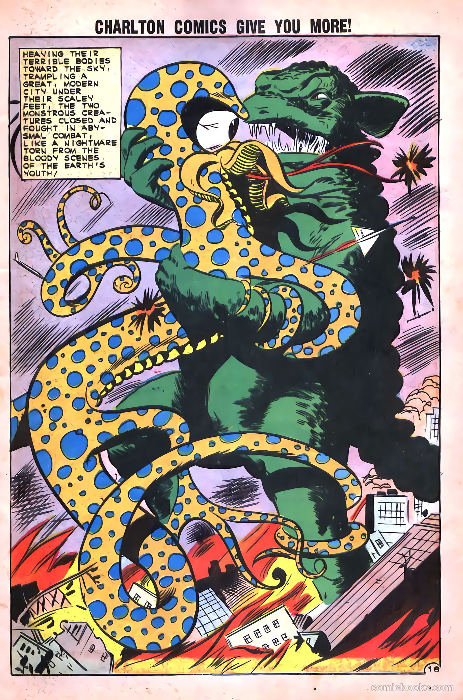 Gorgo #5 (1962) — page 23