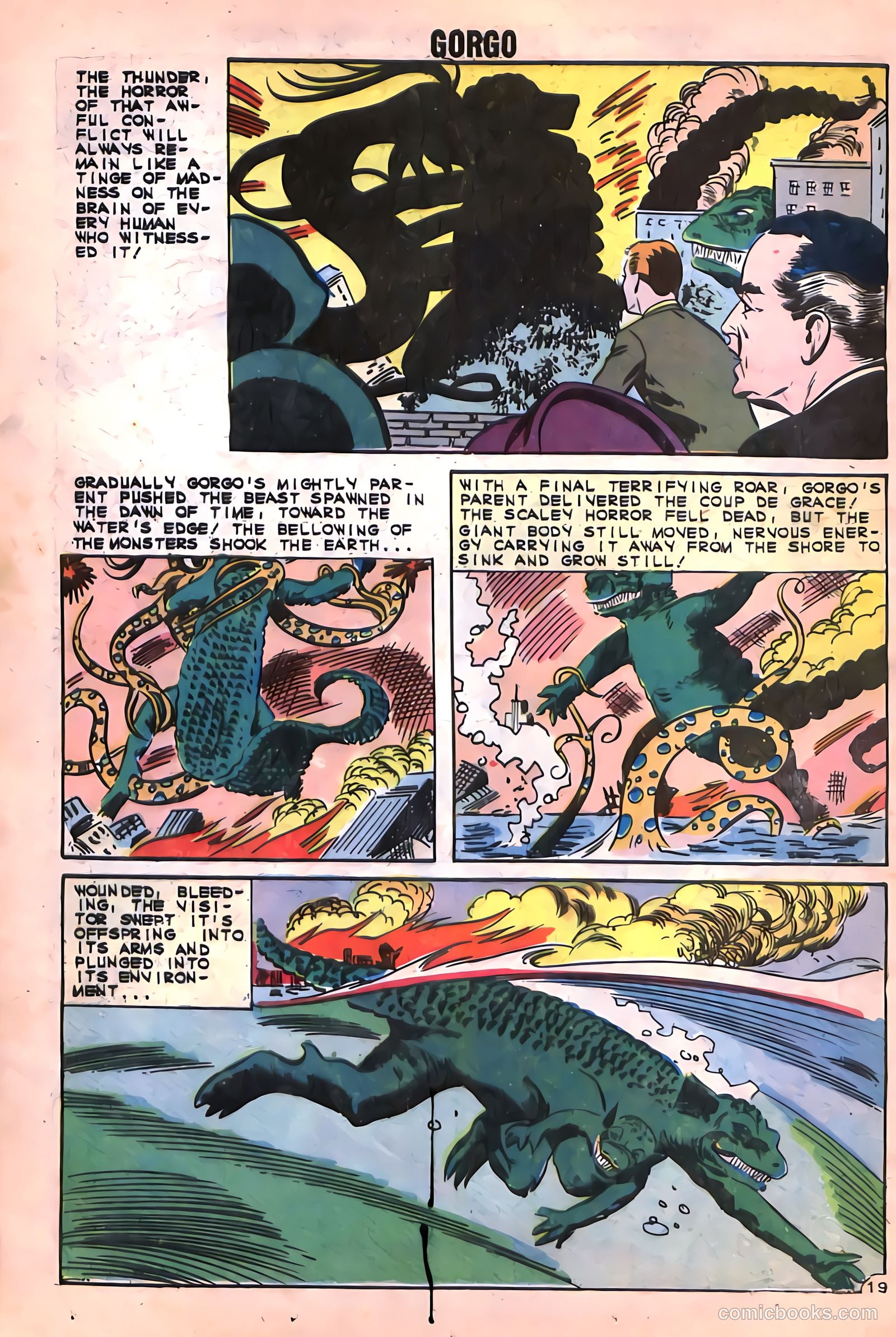 Gorgo #5 (1962) — page 24