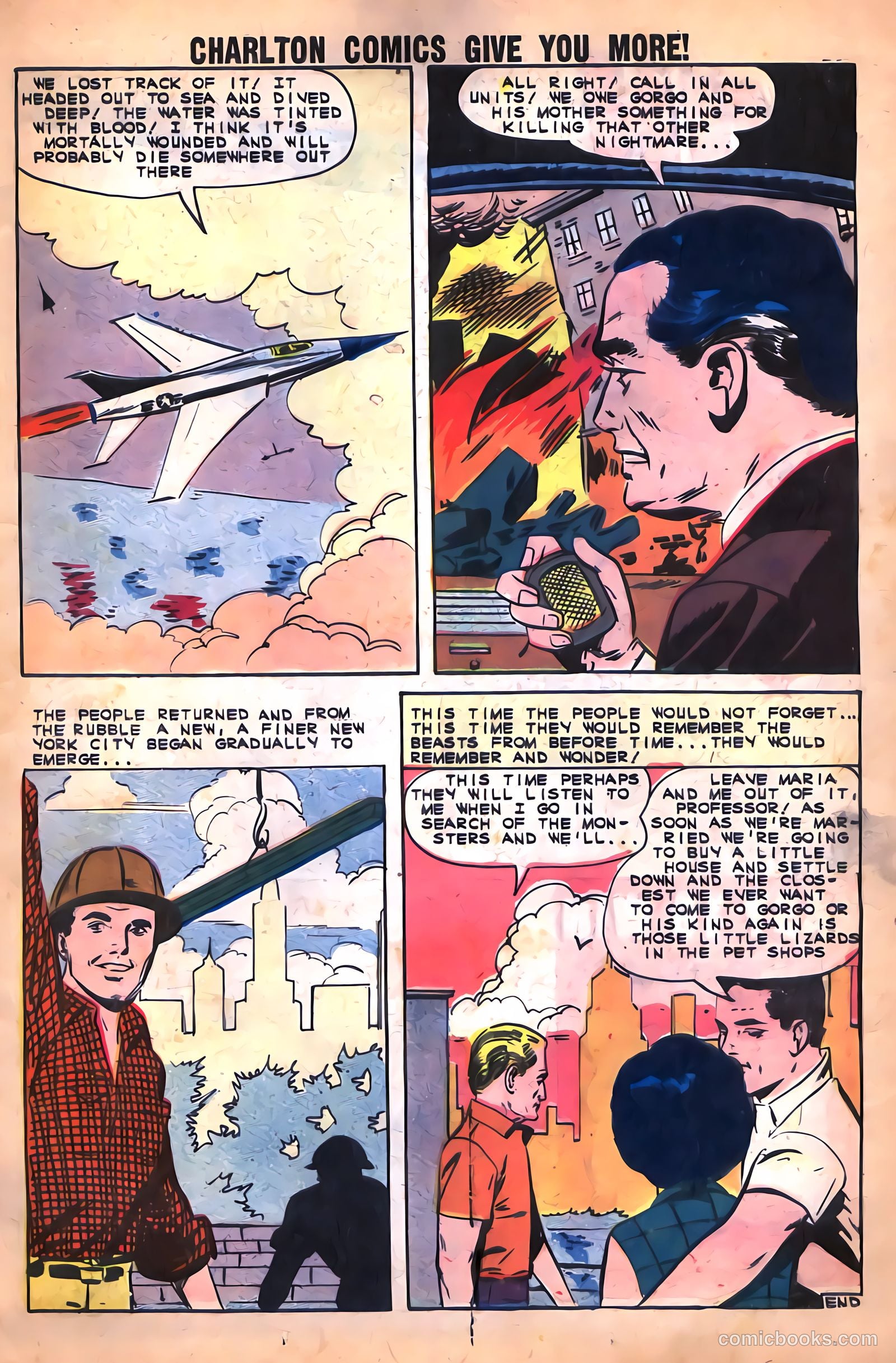 Gorgo #5 (1962) — page 25