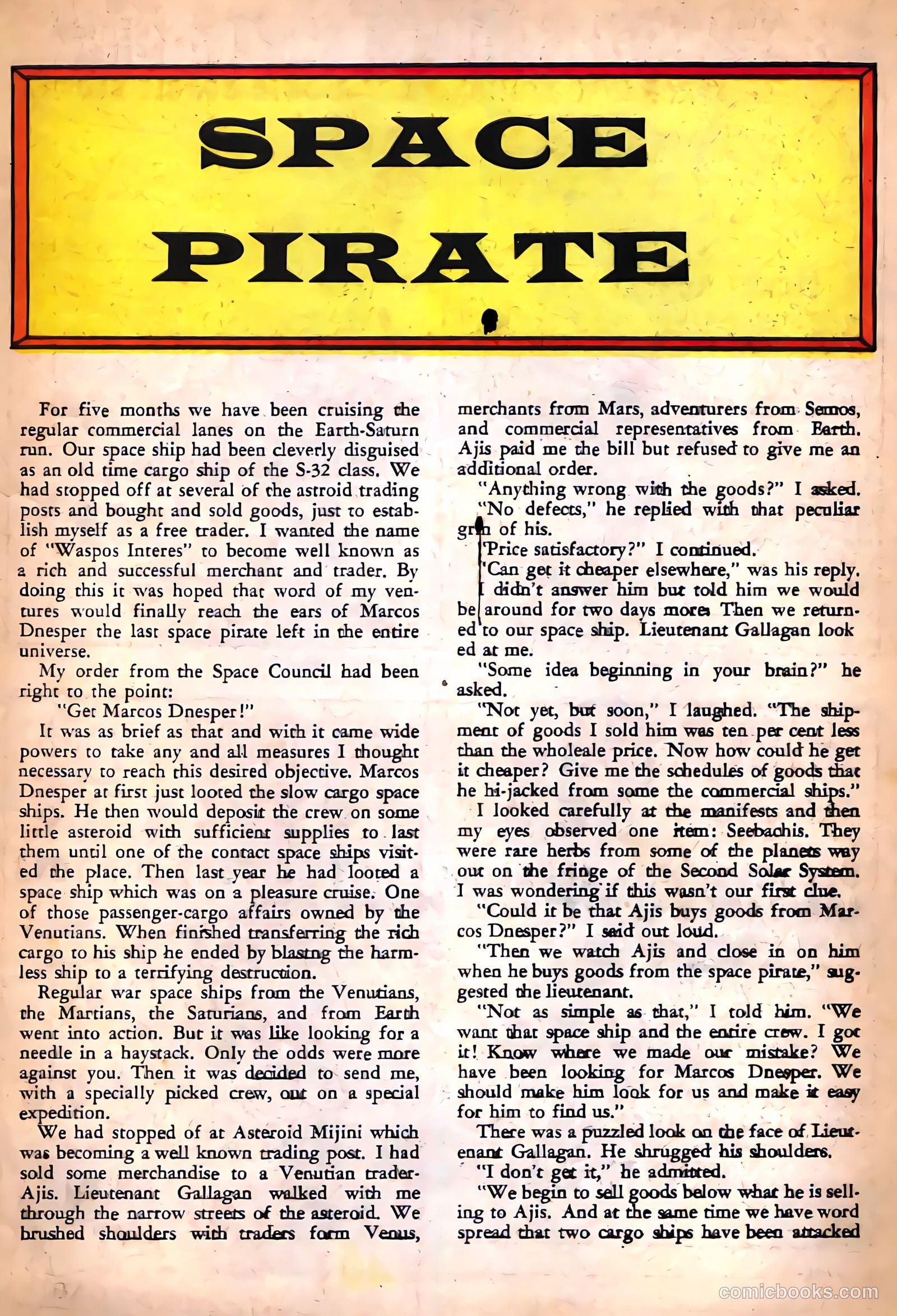 Gorgo #5 (1962) — page 29