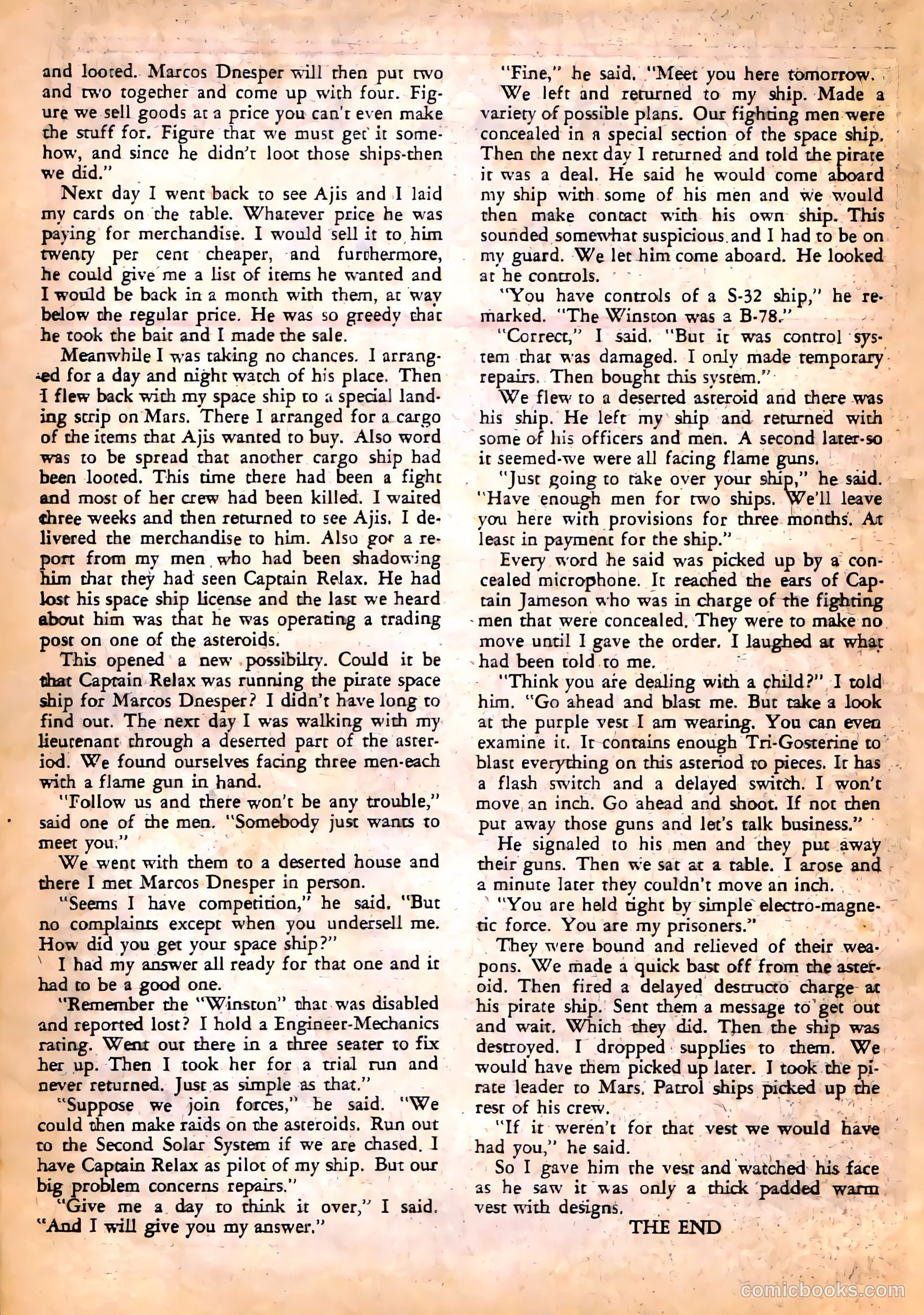 Gorgo #5 (1962) — page 30