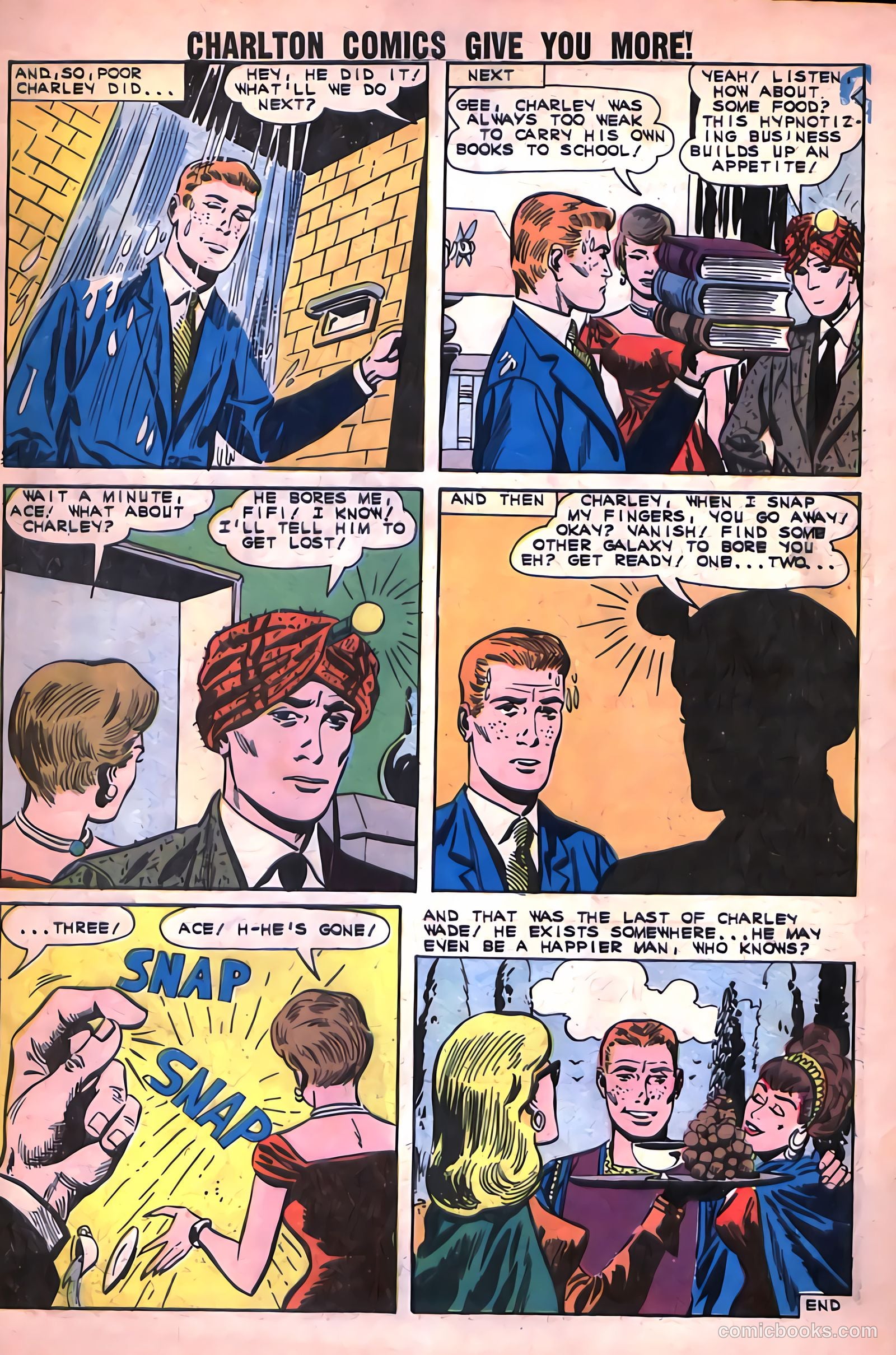 Gorgo #5 (1962) — page 33