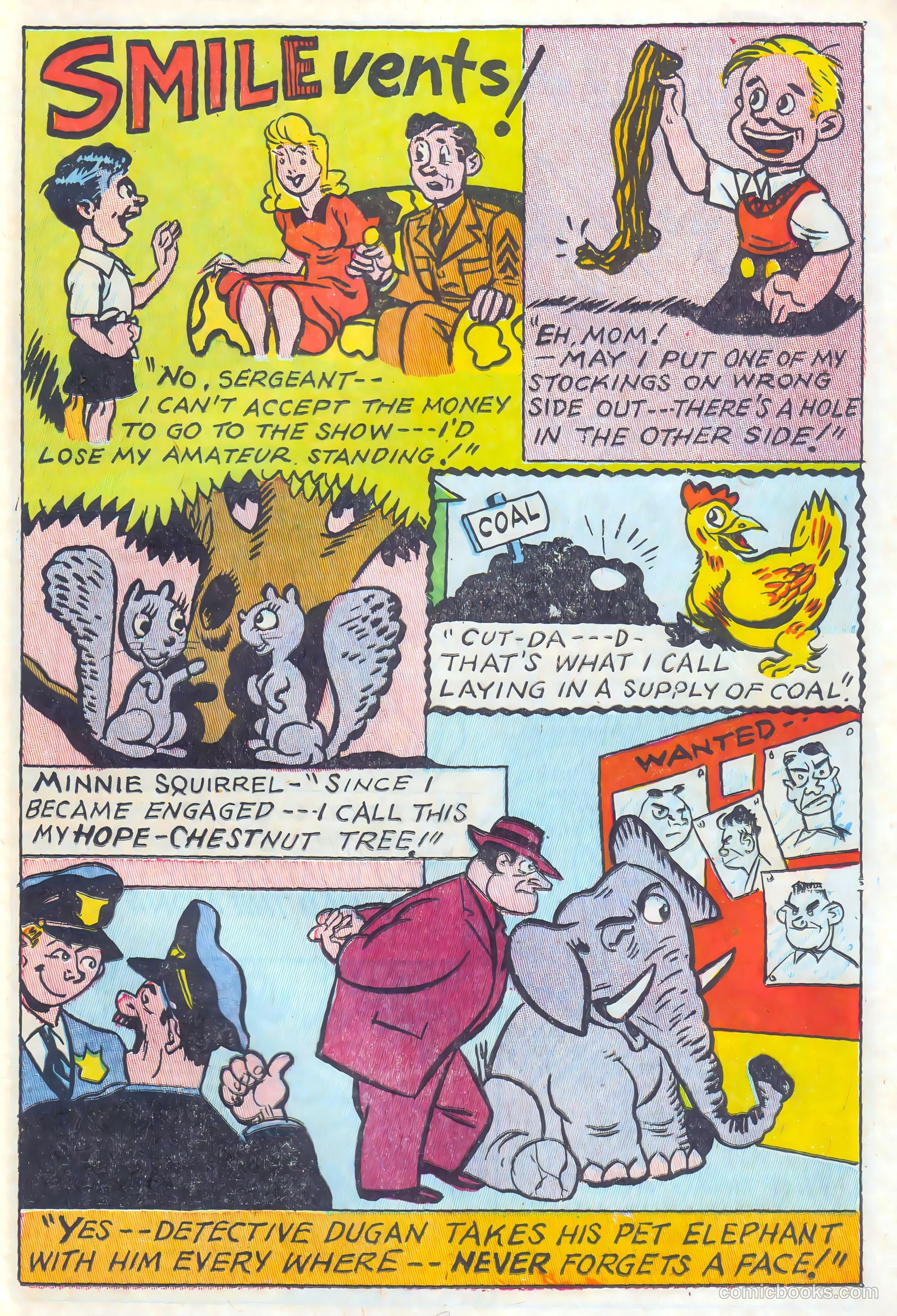 Great Comics #1 (1941) — page 11 of 36