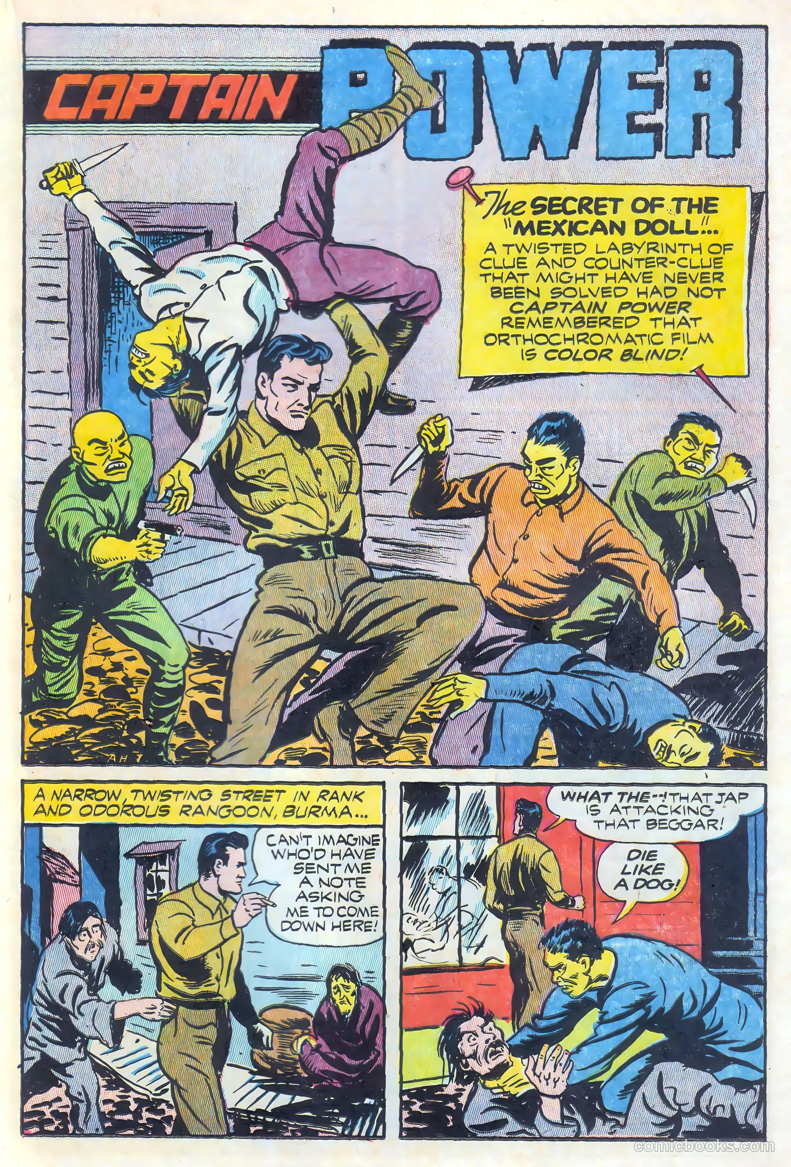 Great Comics #1 (1941) — page 13 of 36