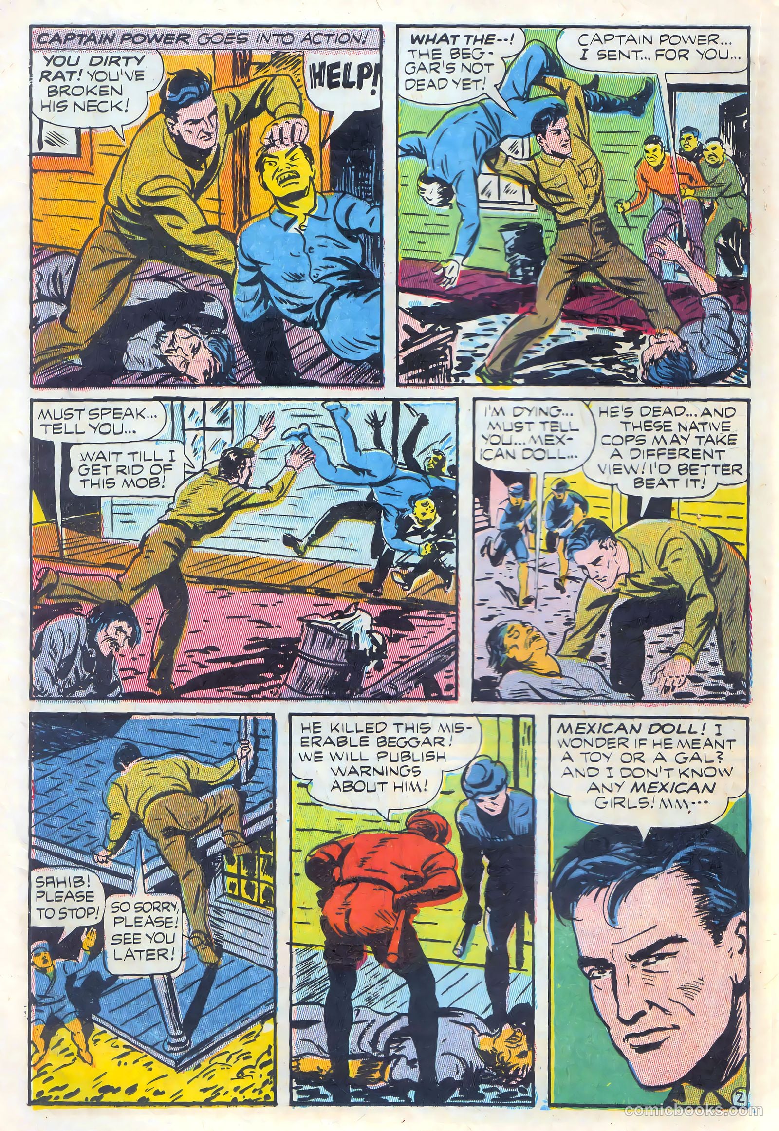 Great Comics #1 (1941) — page 14 of 36