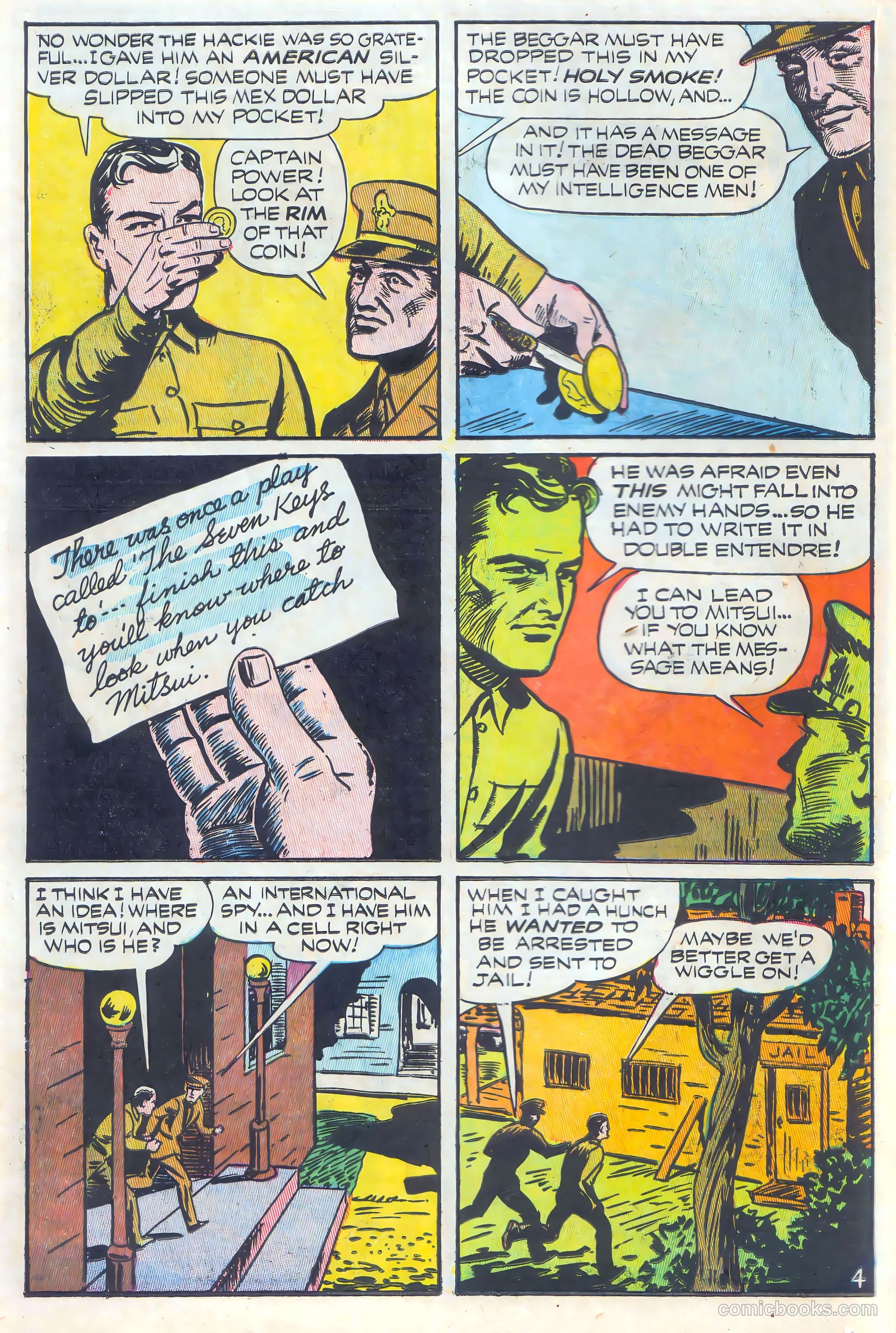 Great Comics #1 (1941) — page 16 of 36