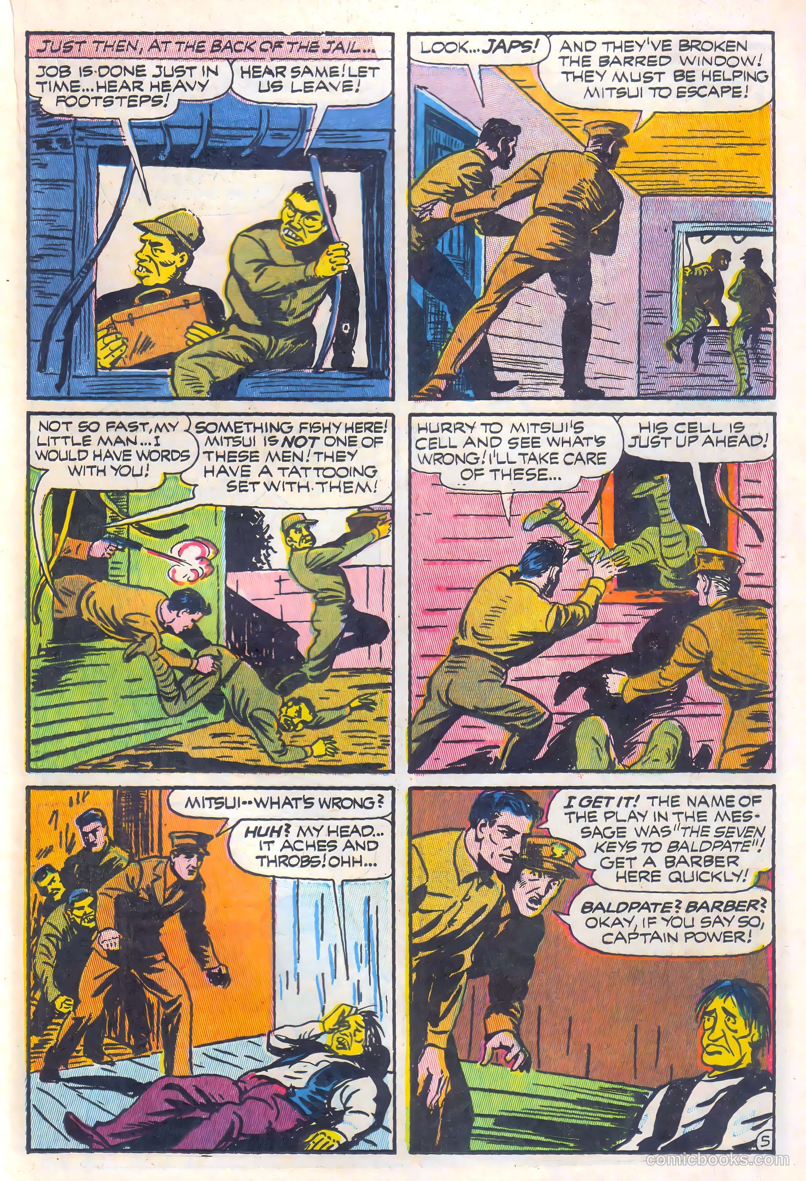 Great Comics #1 (1941) — page 17 of 36