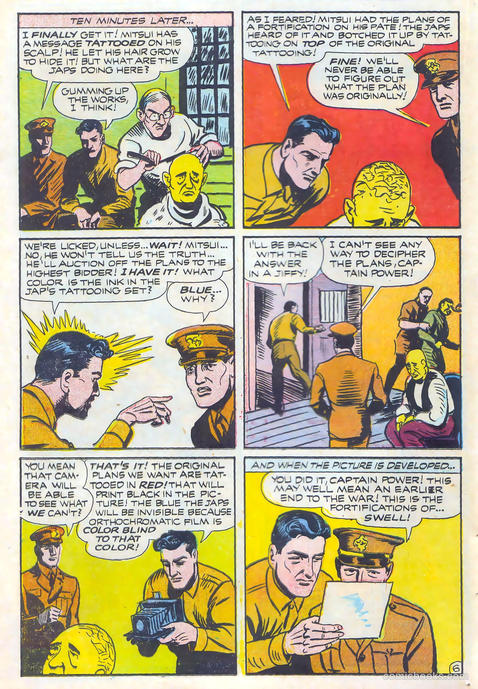 Great Comics #1 (1941) — page 18 of 36