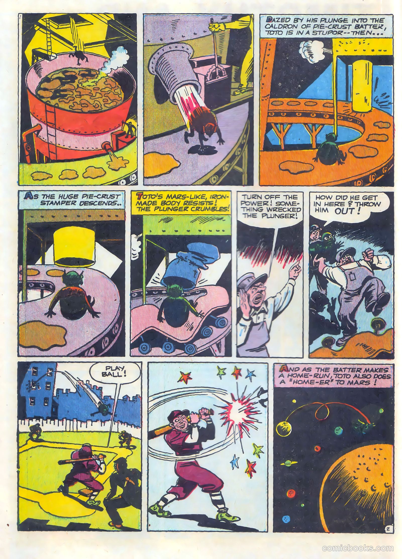 Great Comics #1 (1941) — page 20 of 36