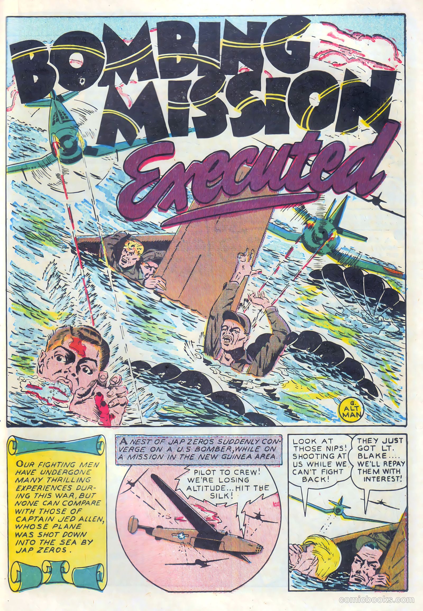 Great Comics #1 (1941) — page 23 of 36