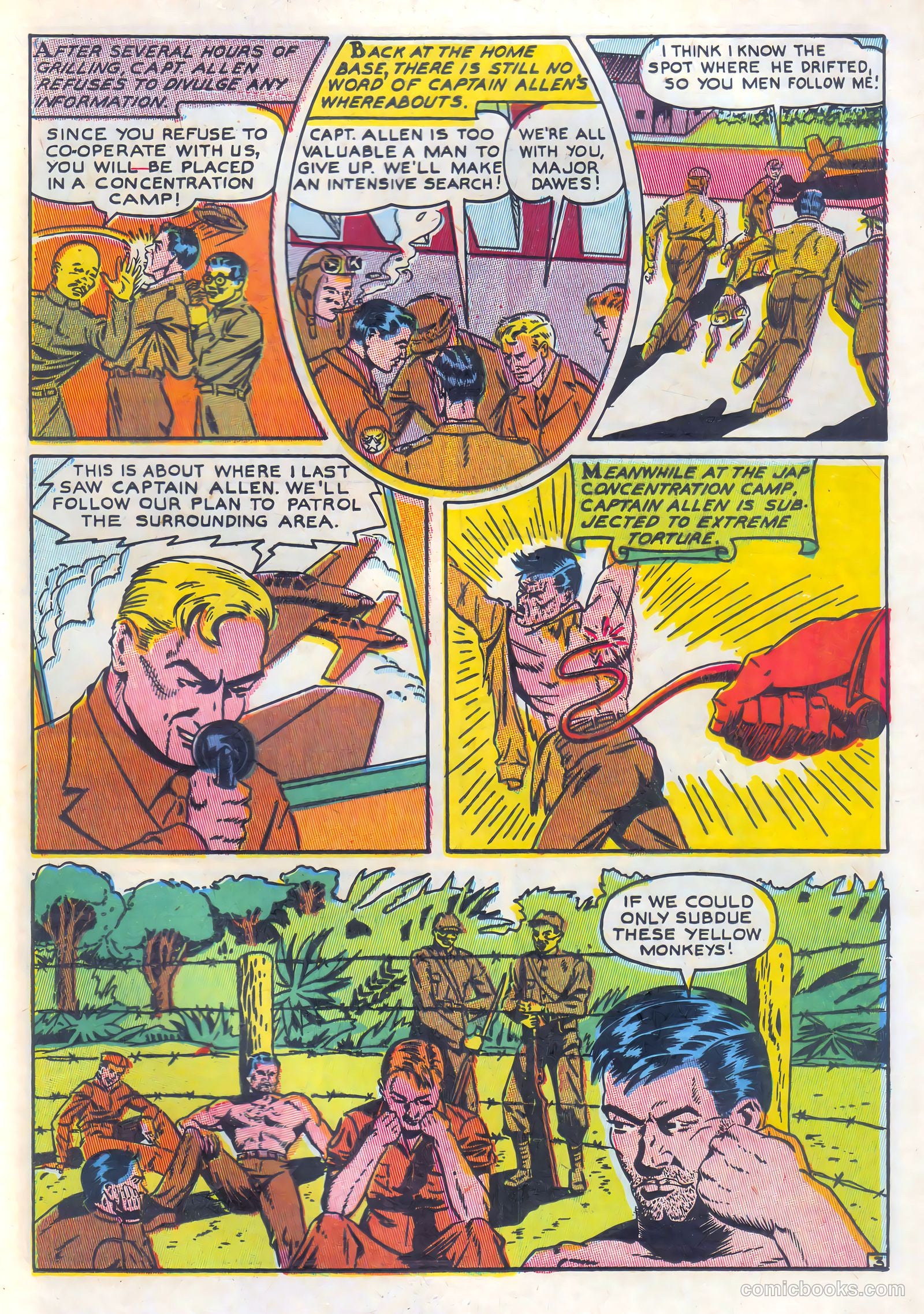 Great Comics #1 (1941) — page 25 of 36