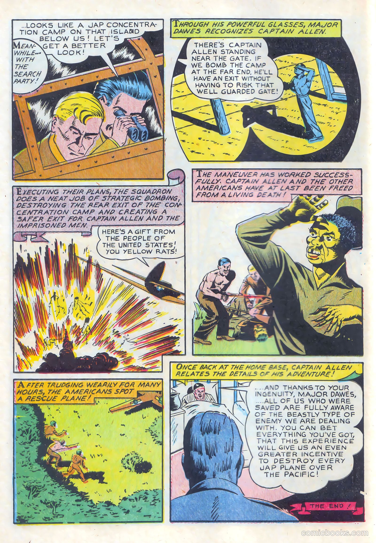 Great Comics #1 (1941) — page 26 of 36