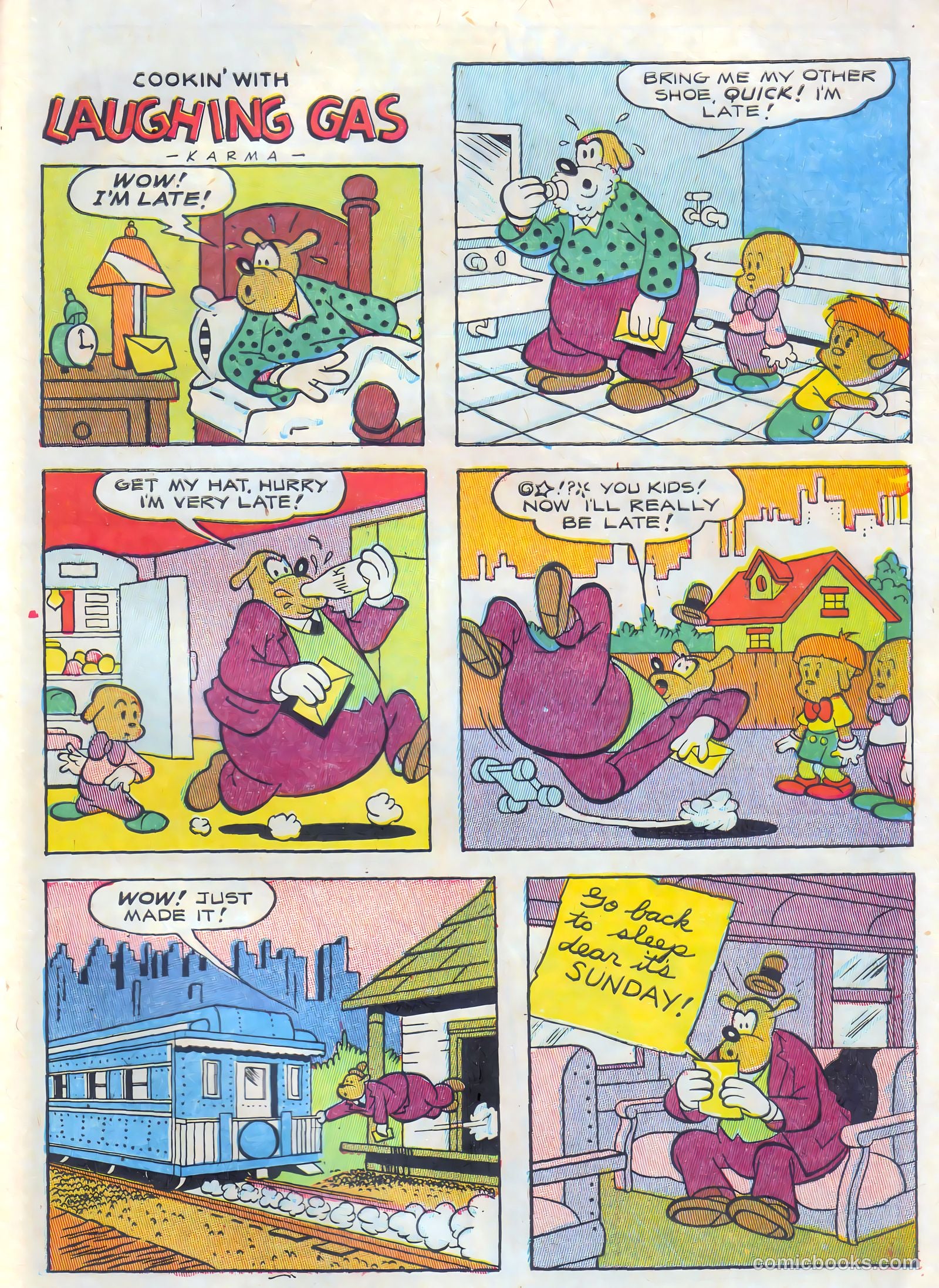 Great Comics #1 (1941) — page 27 of 36