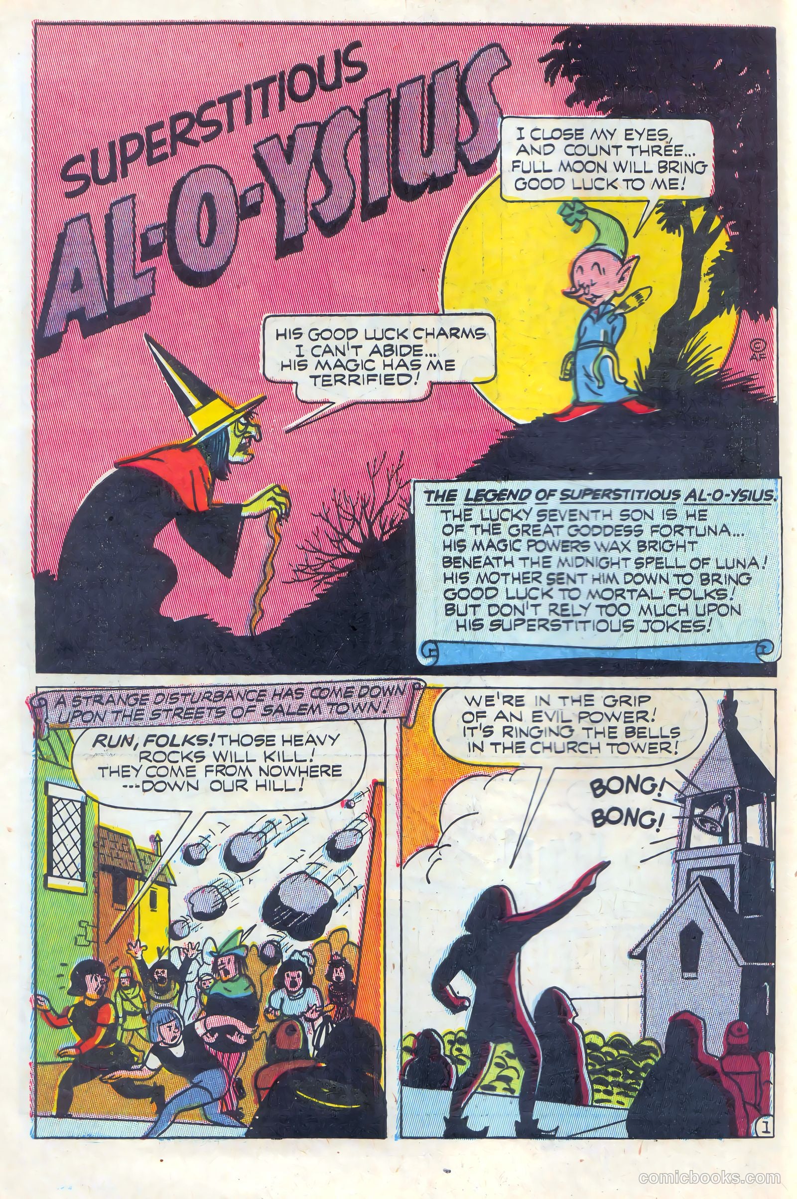 Great Comics #1 (1941) — page 28 of 36