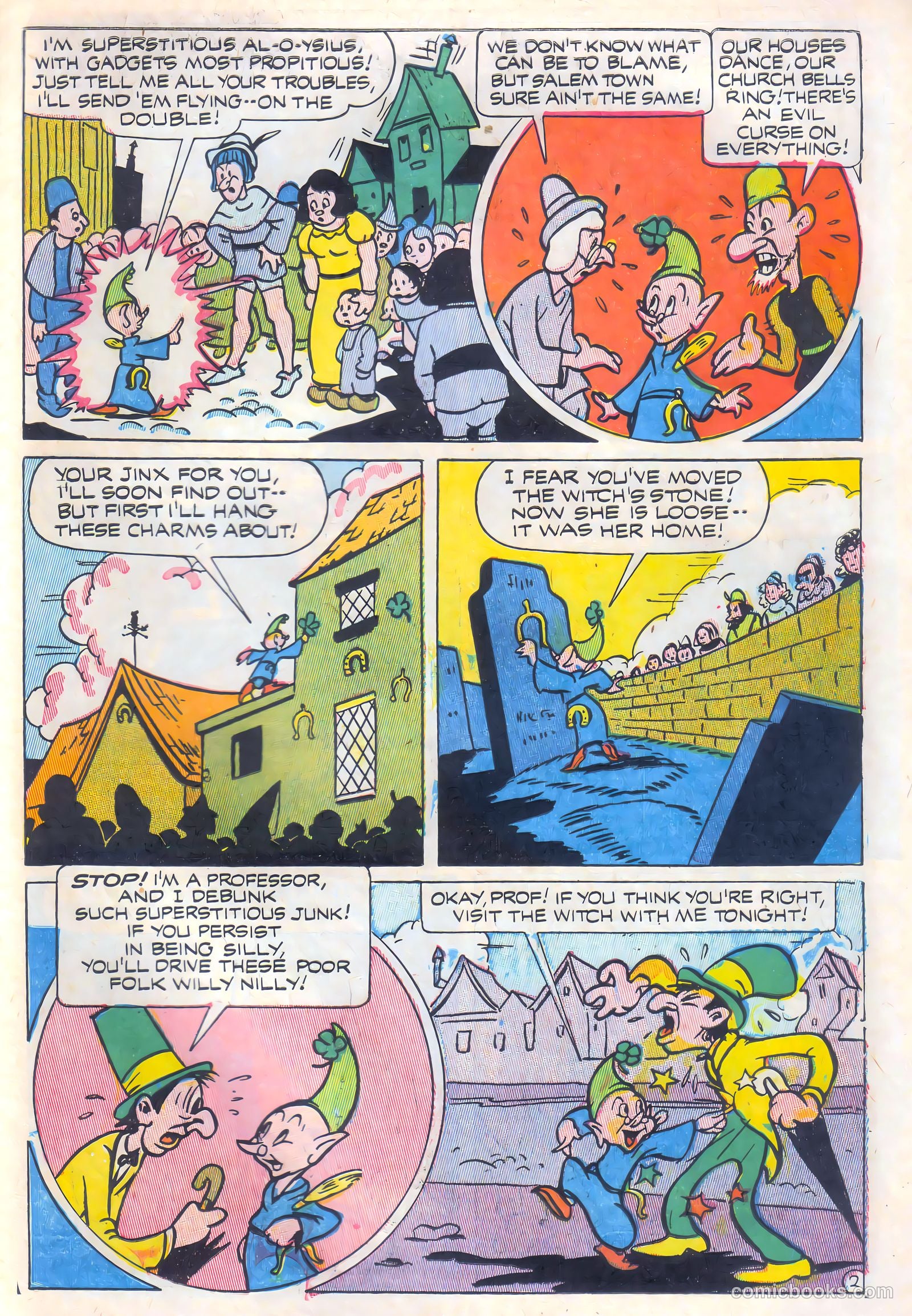 Great Comics #1 (1941) — page 29 of 36