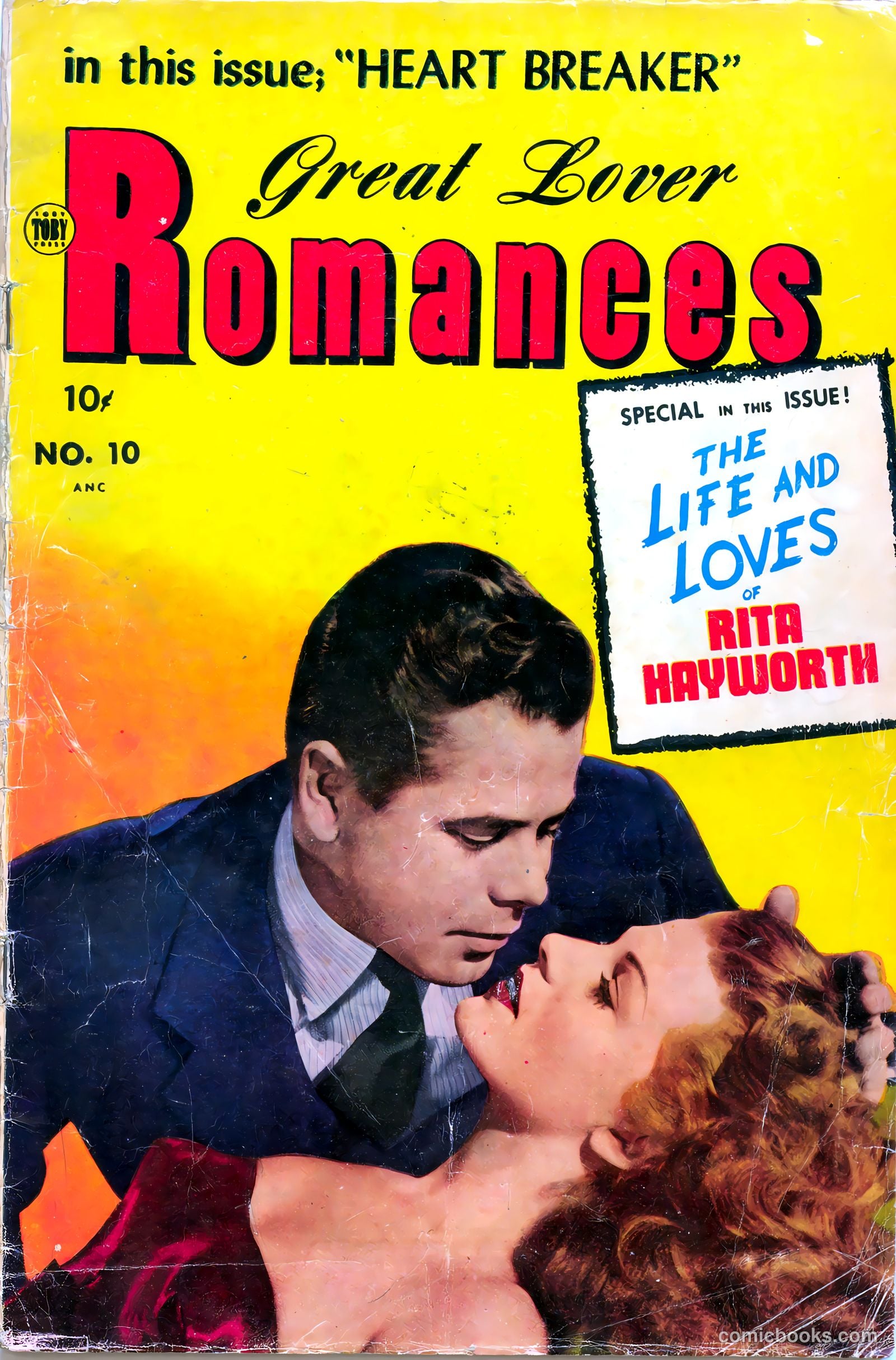 Great Lover Romances #10