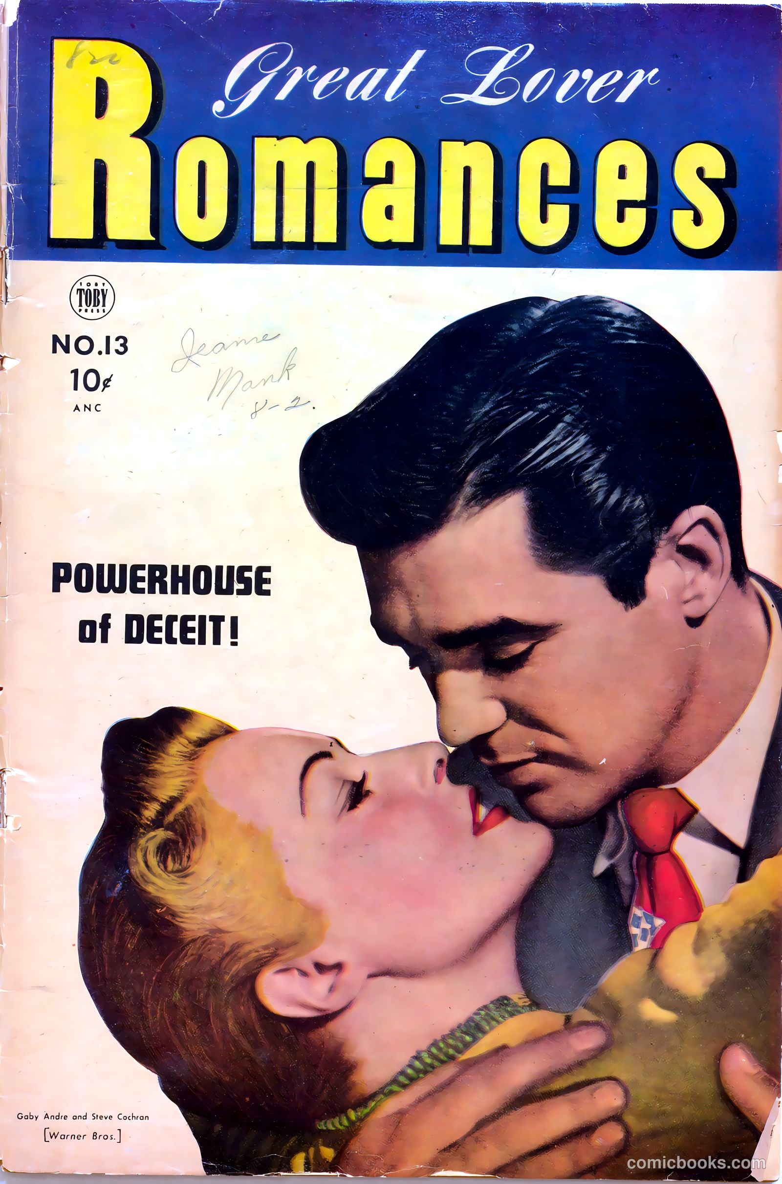 Great Lover Romances #13