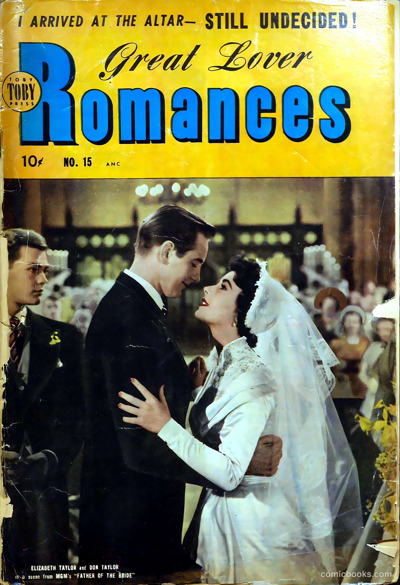 Great Lover Romances #15