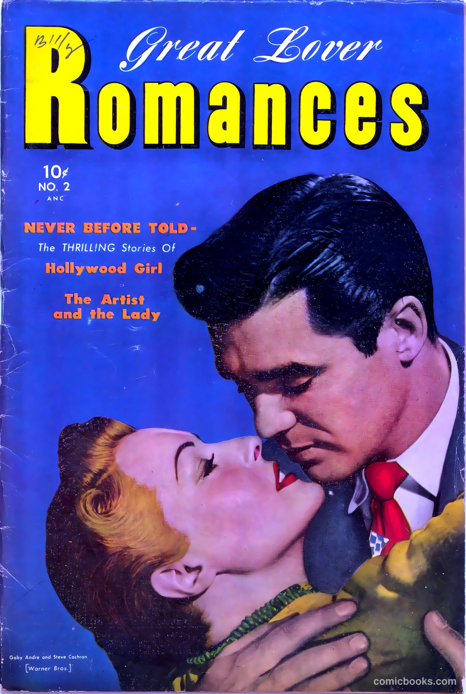 Great Lover Romances #2