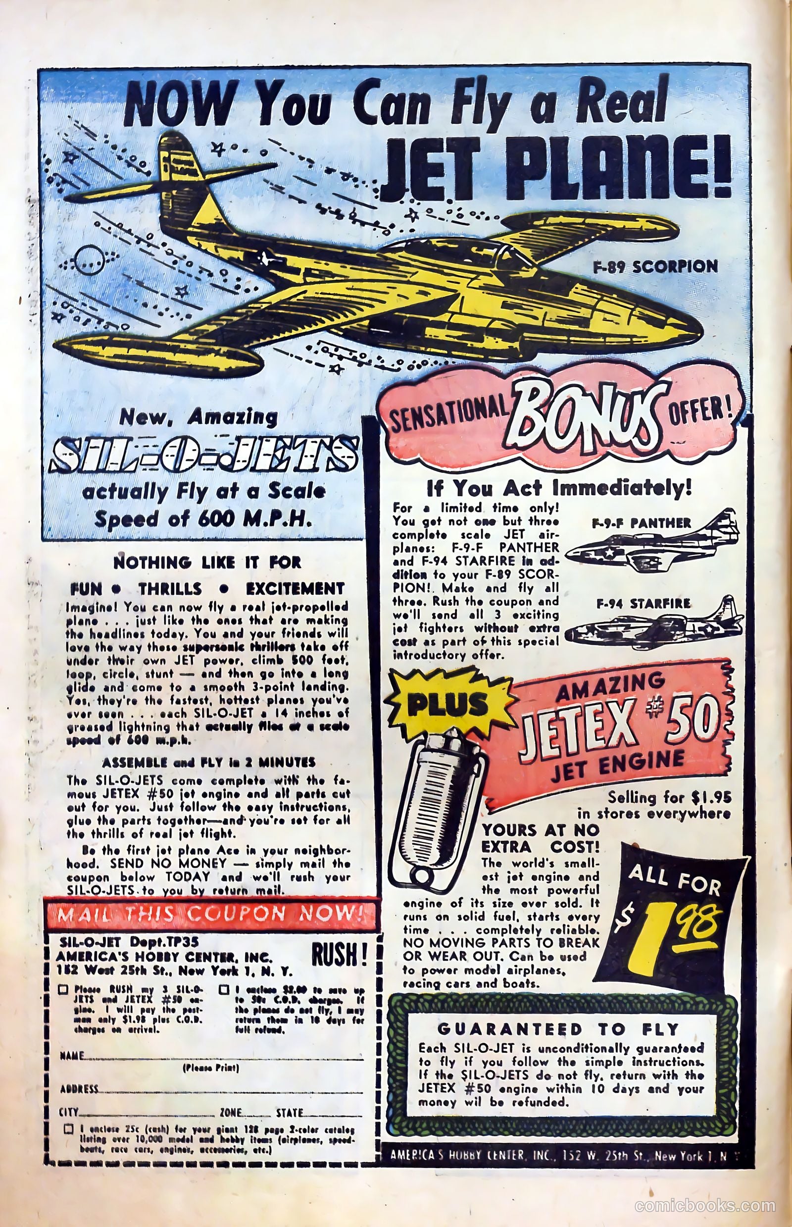 Great Lover Romances #21 (1954) — page 6 of 36