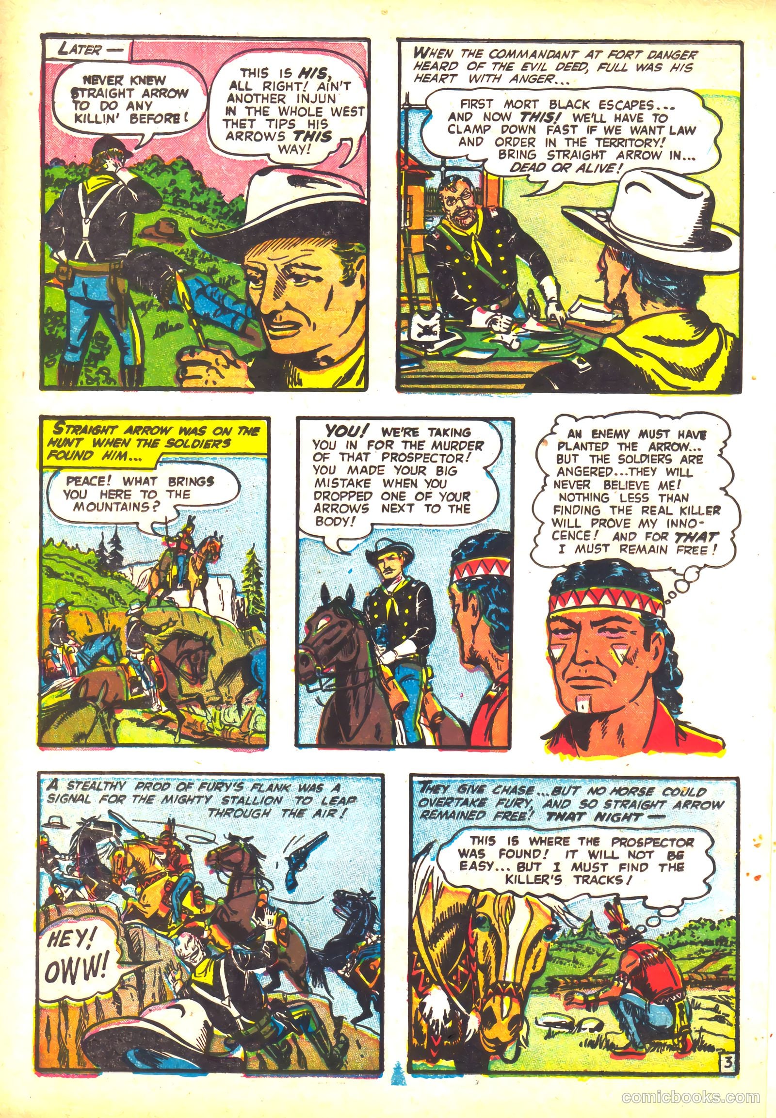 Great Western #2 (1958) — page 14 of 36