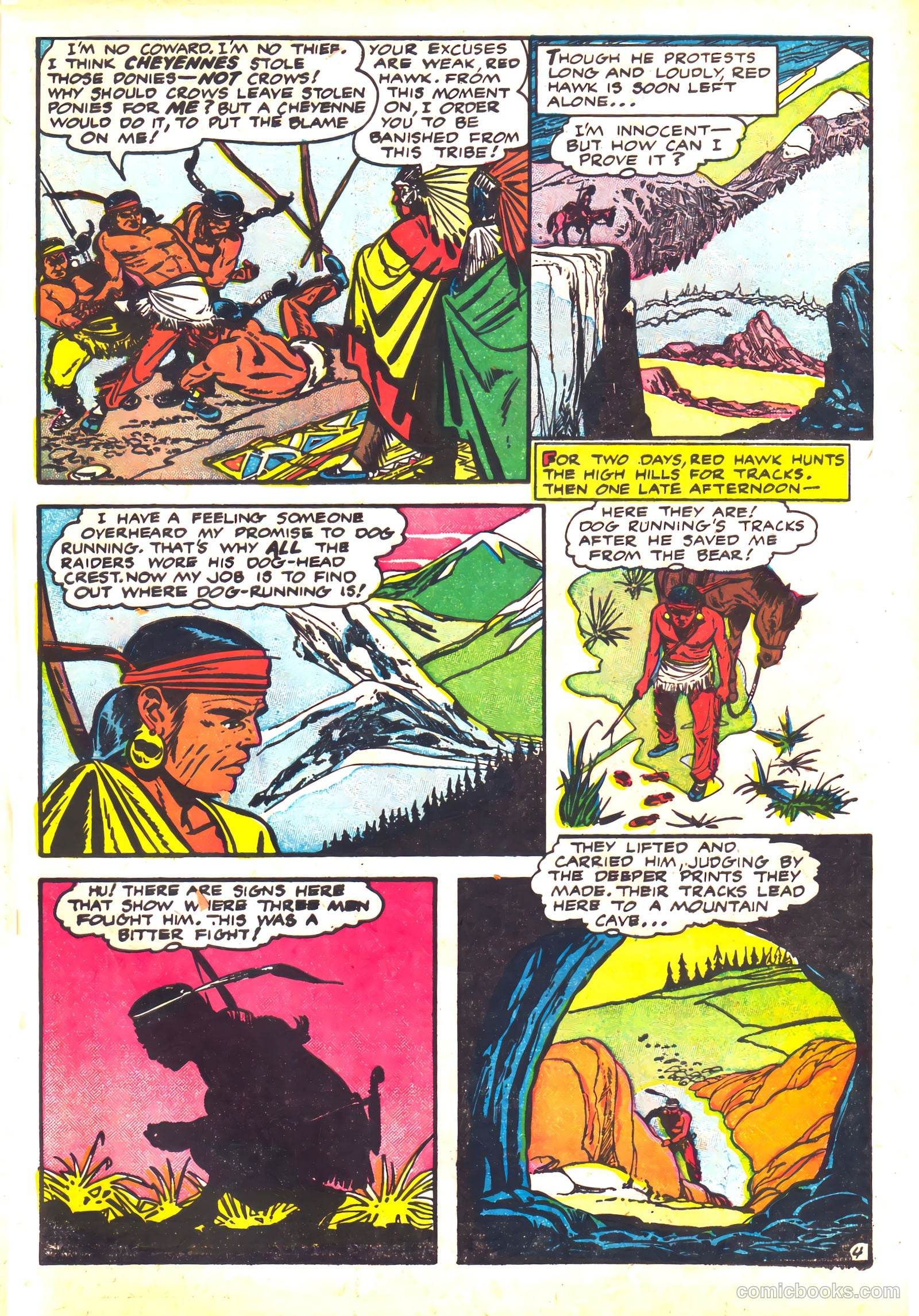 Great Western #2 (1958) — page 31 of 36