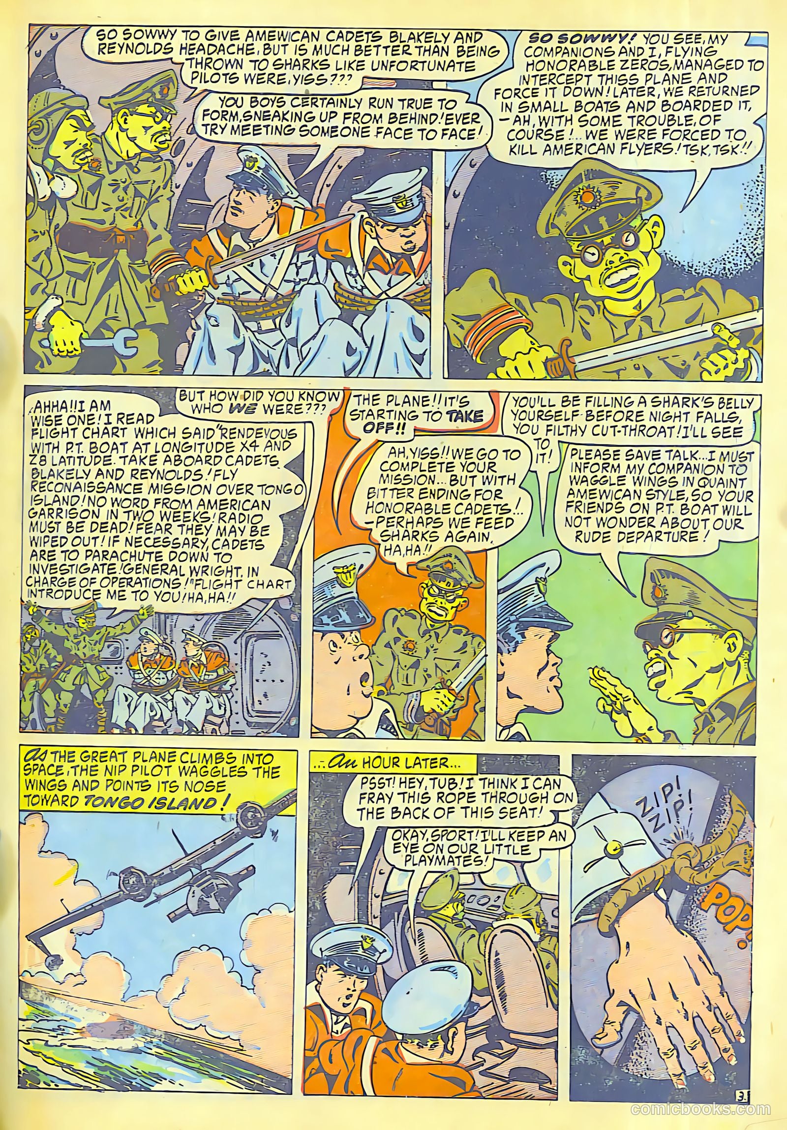 Green Hornet #22 (2012, Dynamite Entertainment) — page 4 of 39