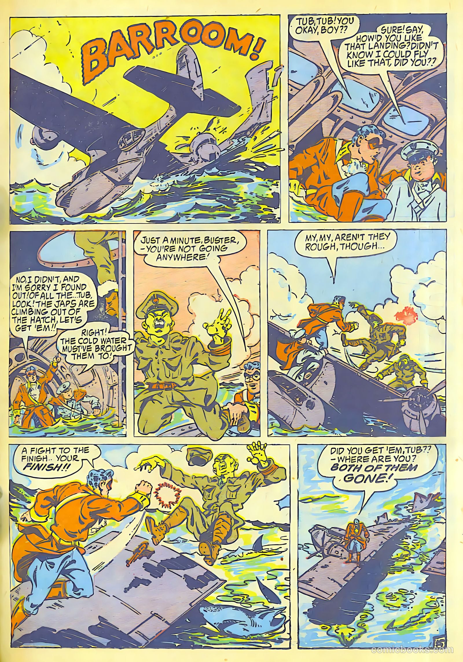 Green Hornet #22 (2012, Dynamite Entertainment) — page 6 of 39