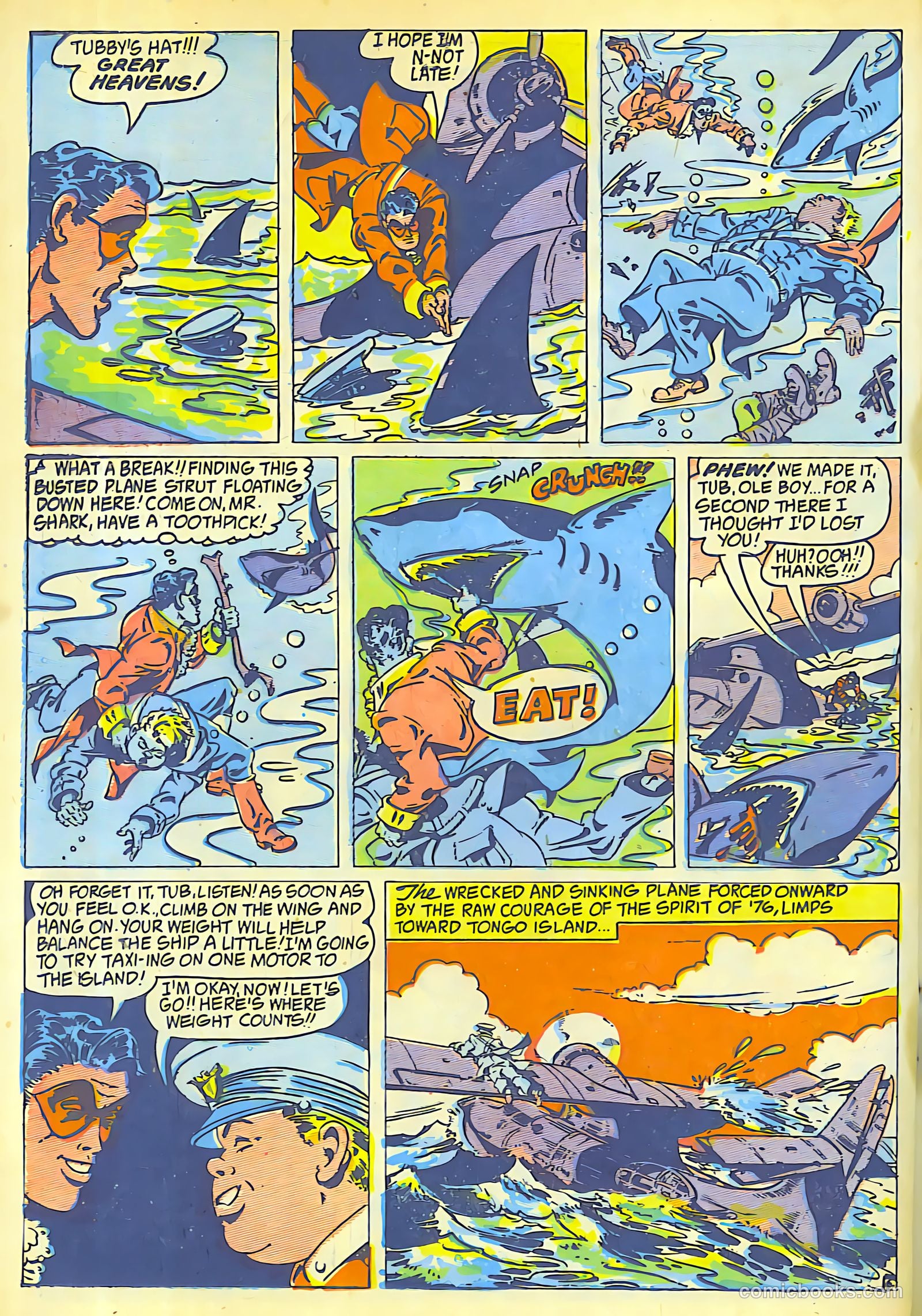 Green Hornet #22 (2012, Dynamite Entertainment) — page 7 of 39