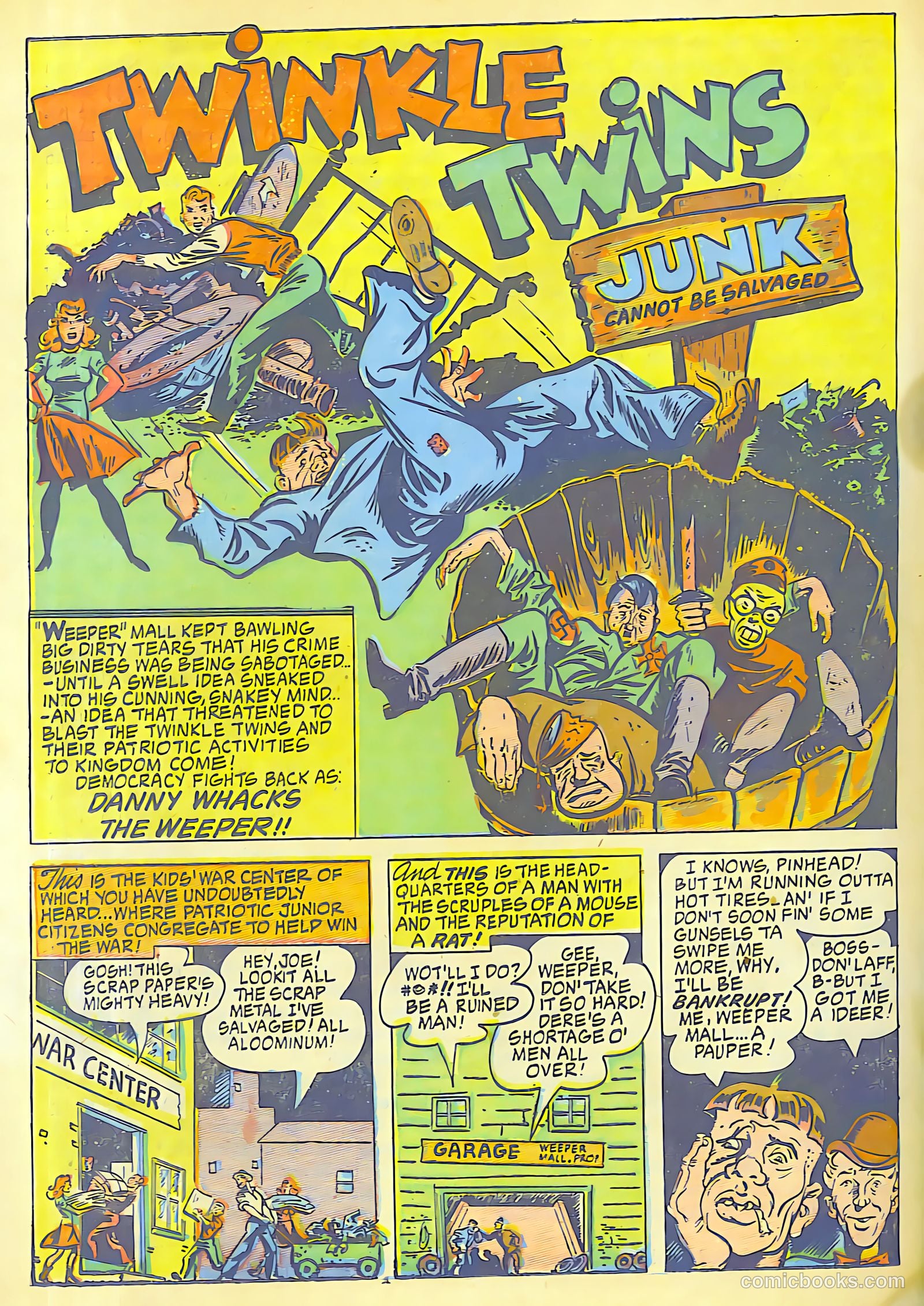 Green Hornet #22 (2012, Dynamite Entertainment) — page 25 of 39