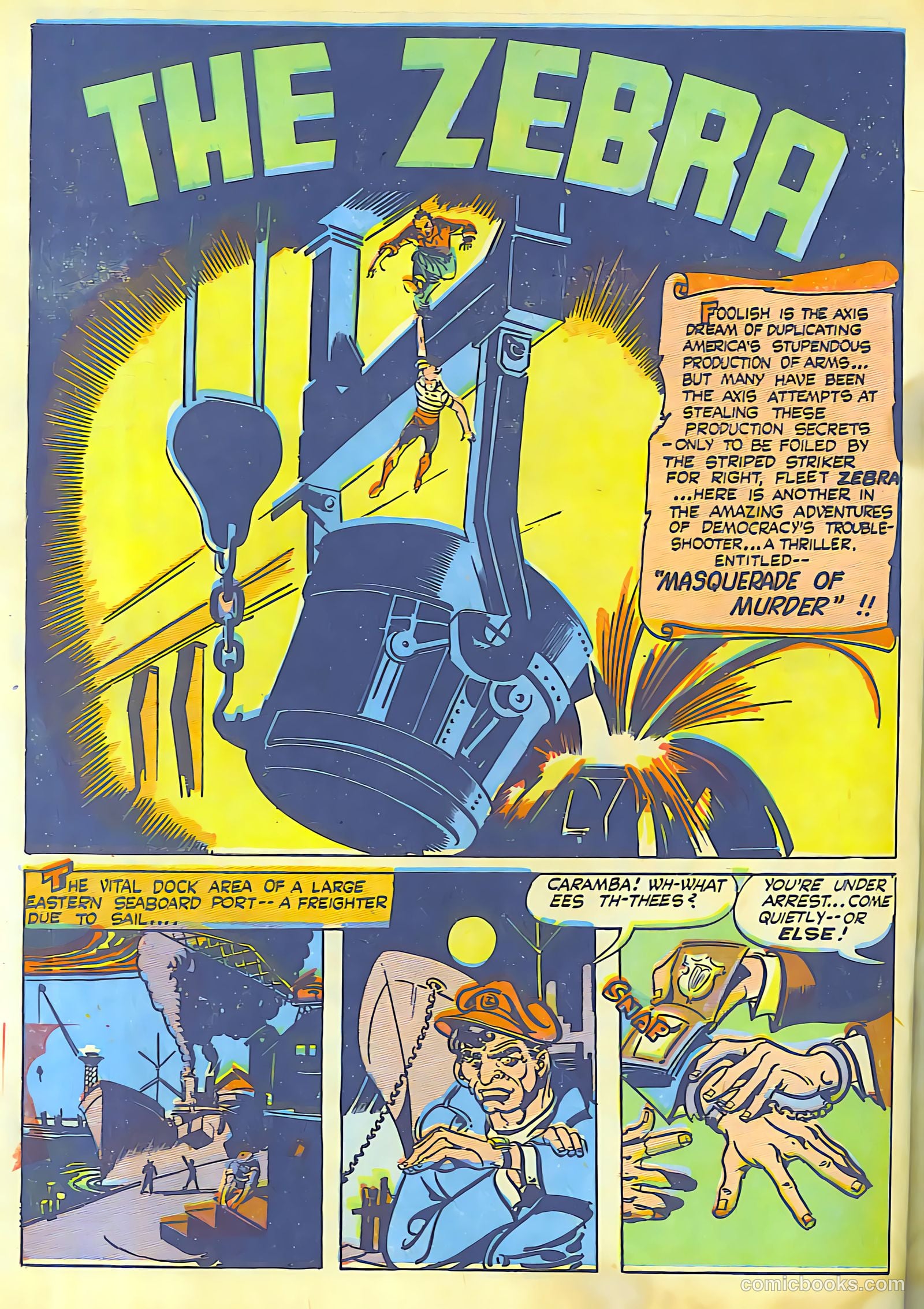 Green Hornet #22 (2012, Dynamite Entertainment) — page 31 of 39