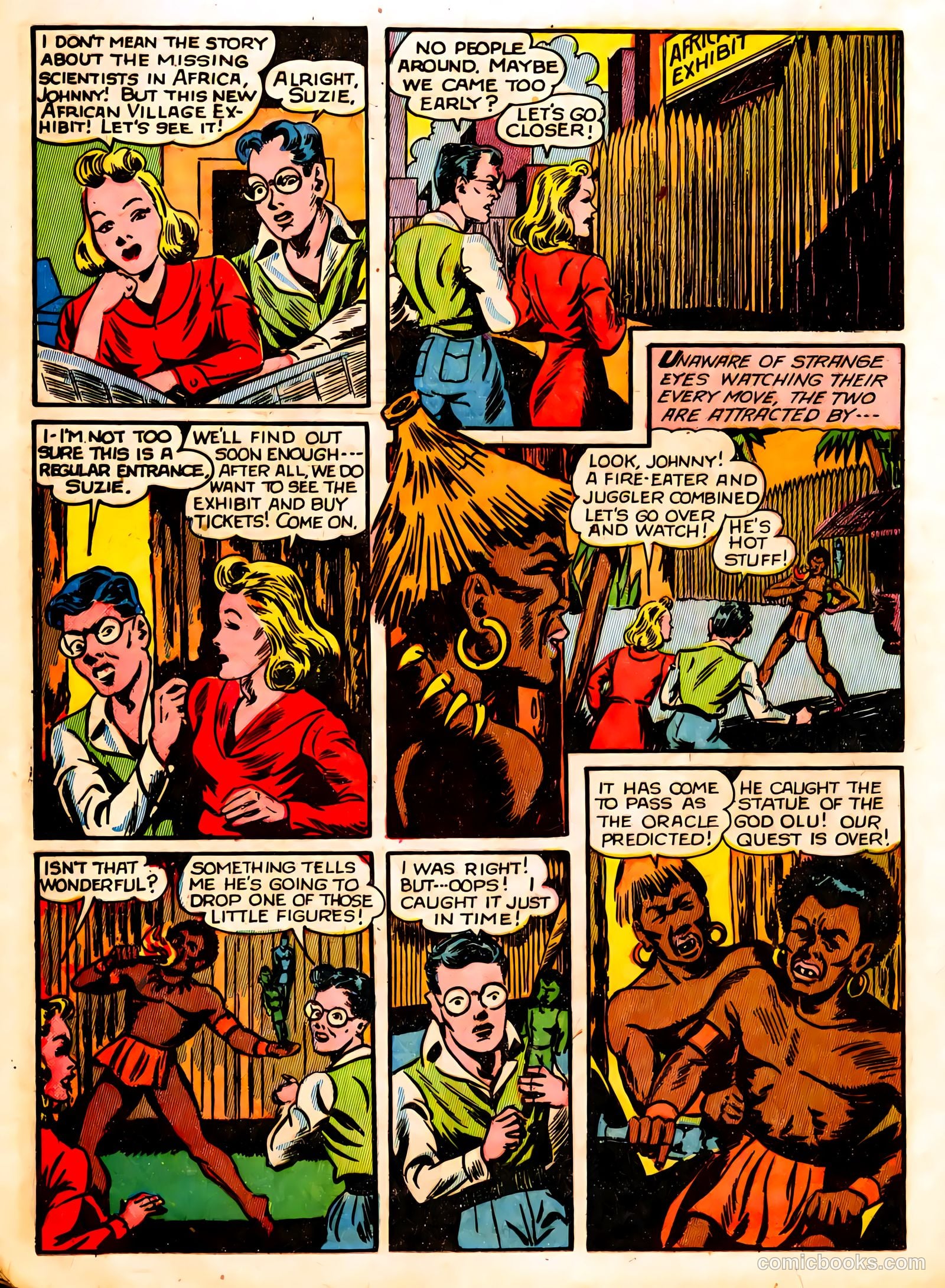 Green Manor #1 (2008) — page 16 of 36