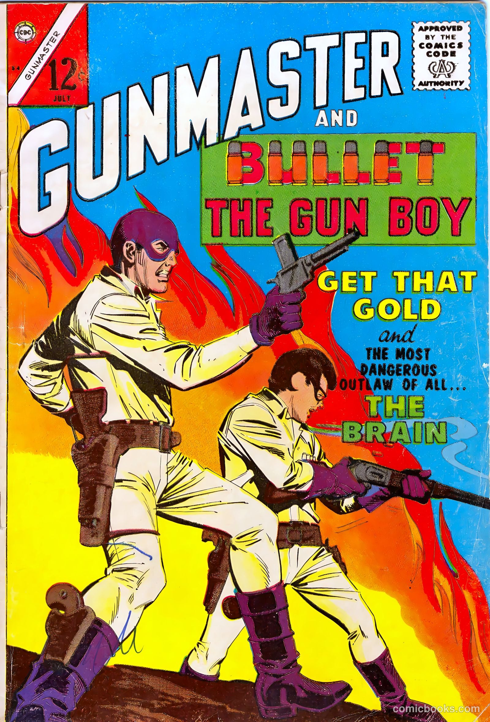 Gunmaster