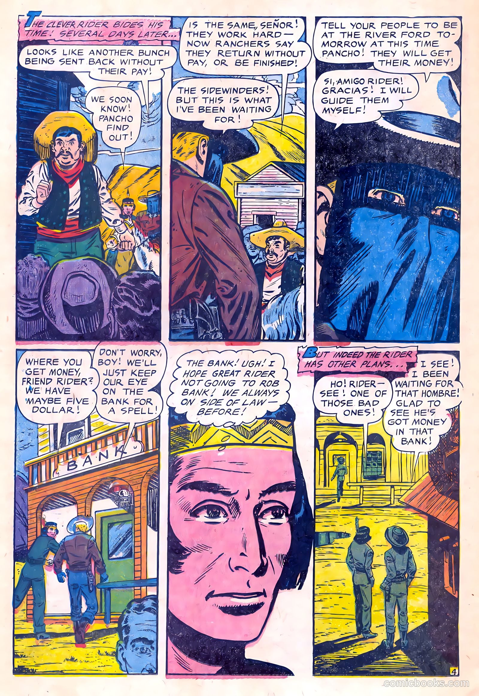 Gunsmoke #3 (1957) — page 14 of 36